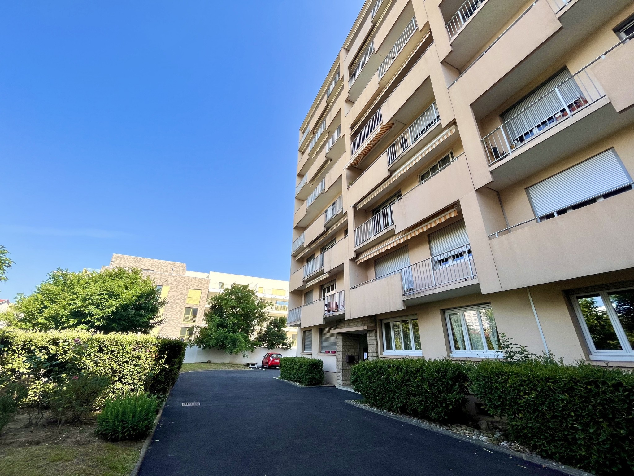 Vente Appartement à Lyon 8e arrondissement 4 pièces