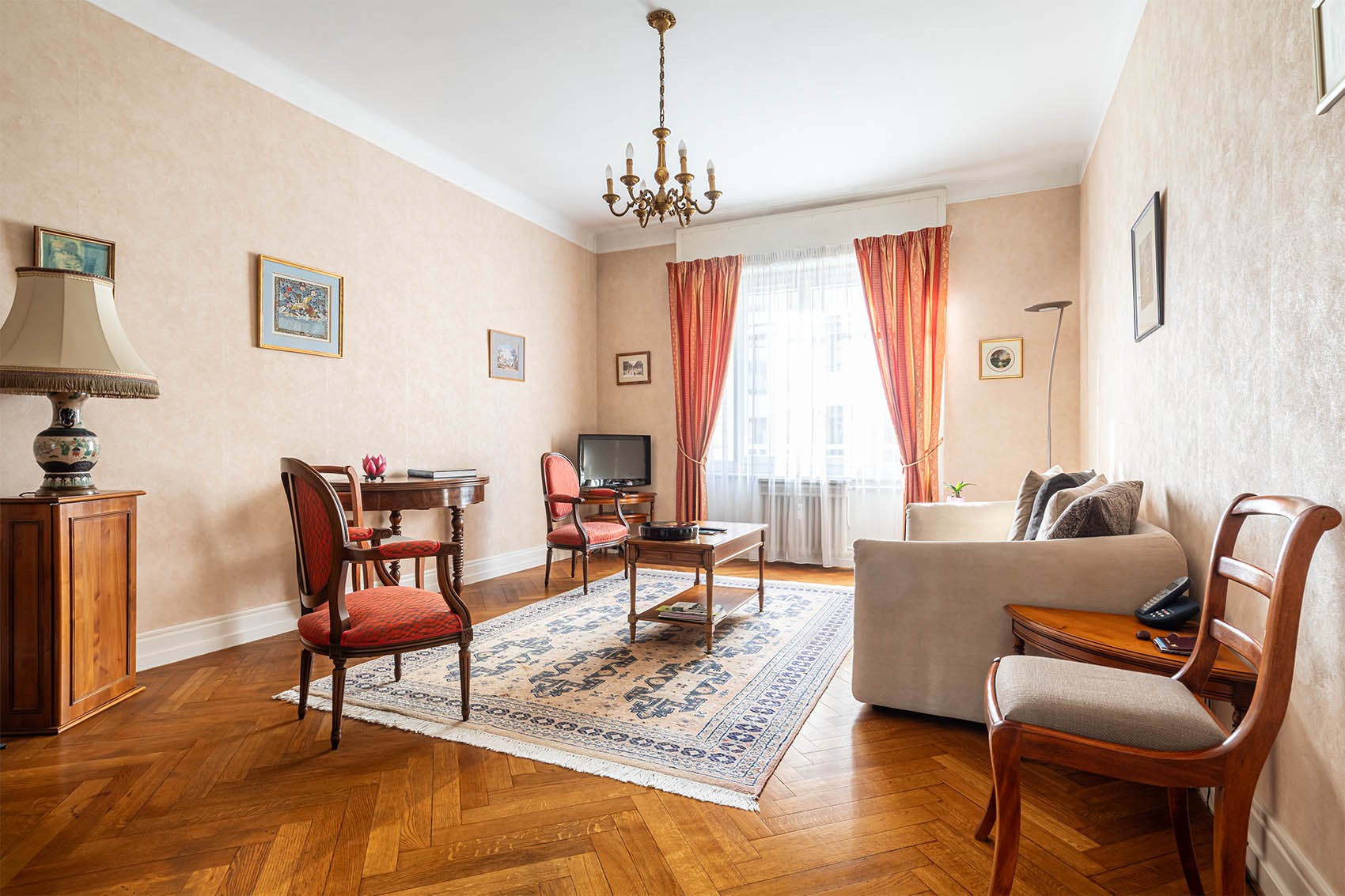 Vente Appartement à Lyon 6e arrondissement 3 pièces