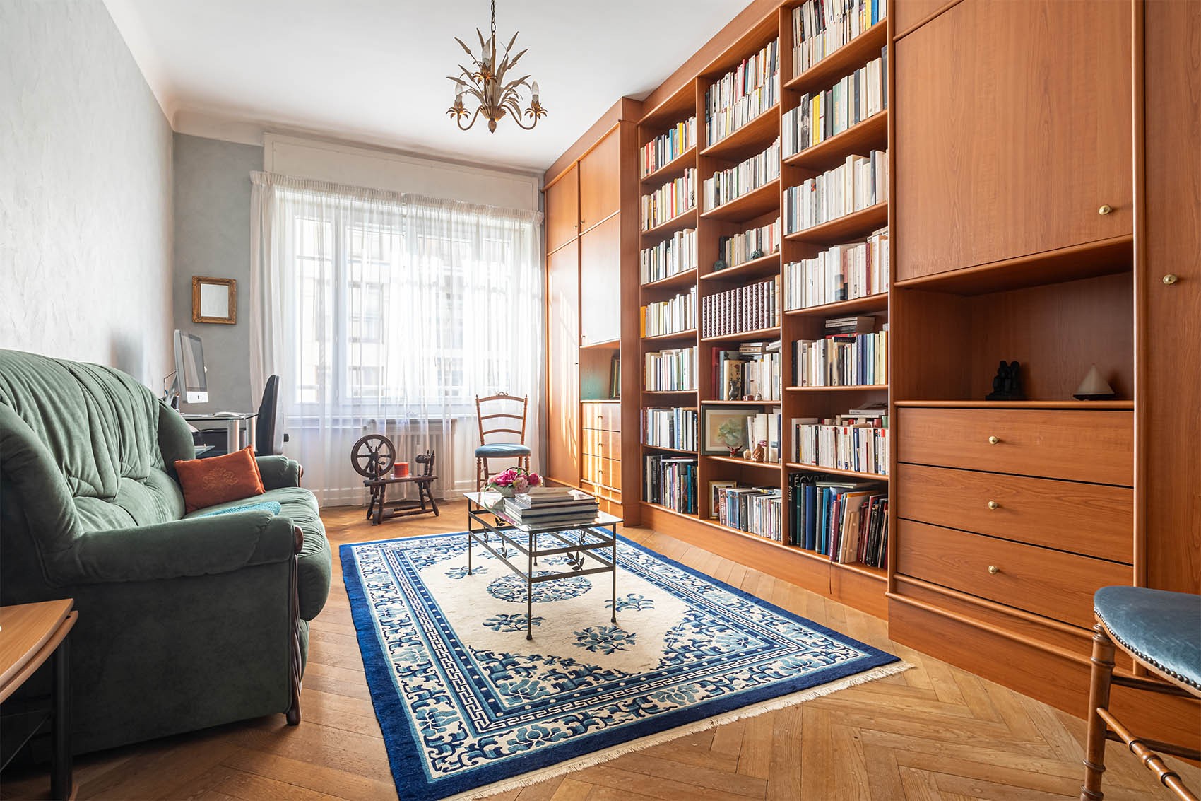 Vente Appartement à Lyon 6e arrondissement 3 pièces