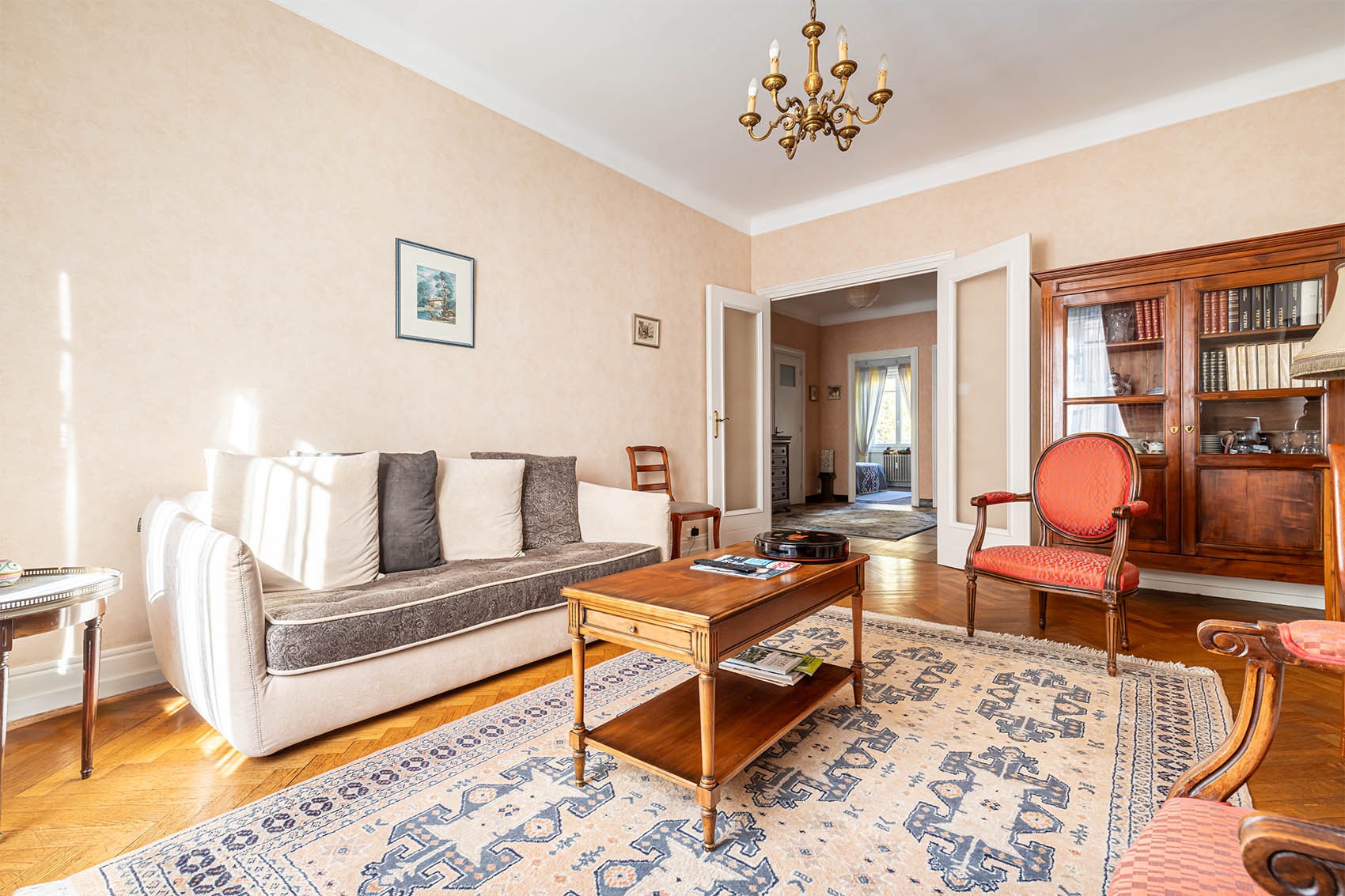 Vente Appartement à Lyon 6e arrondissement 3 pièces