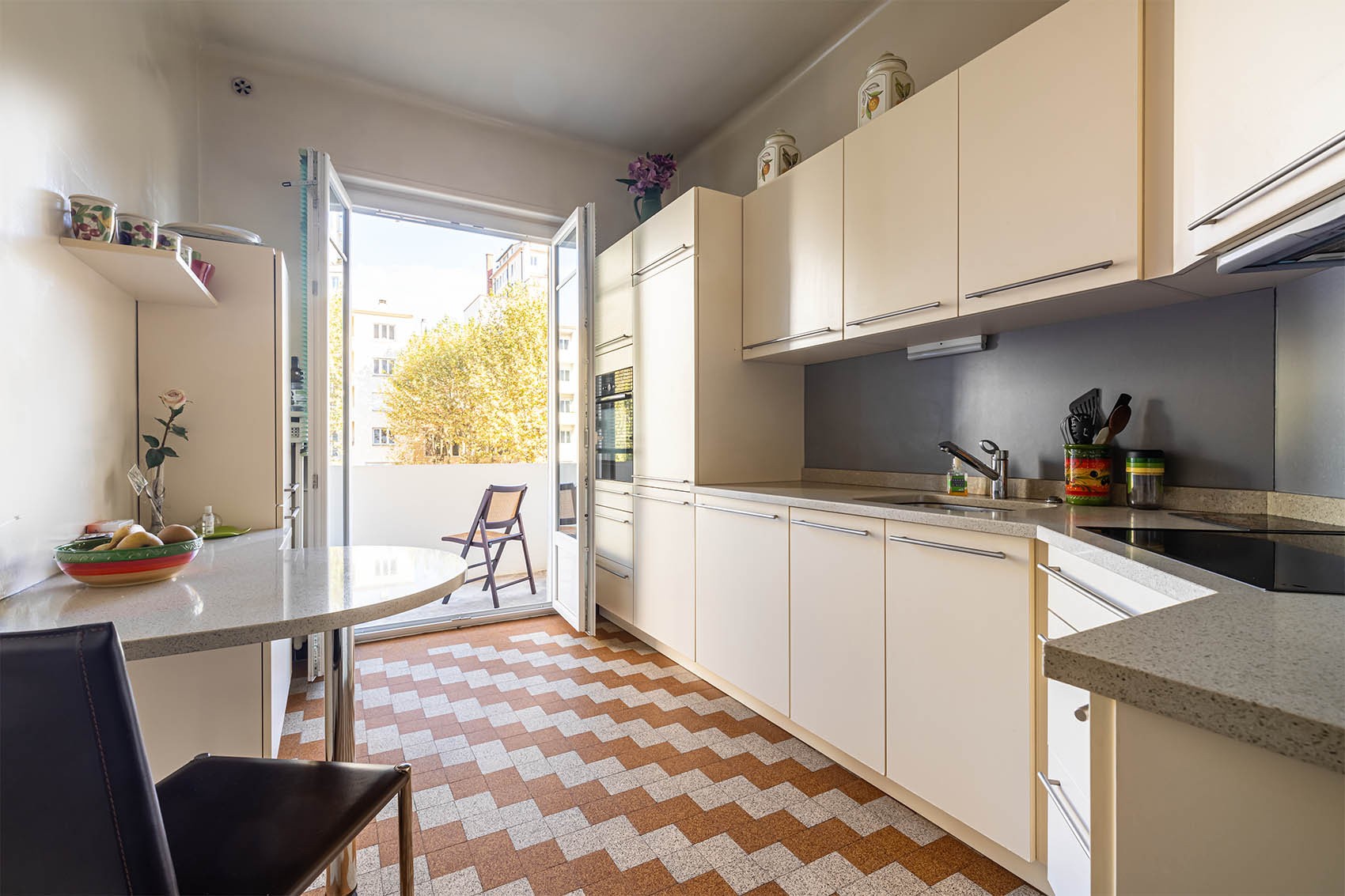 Vente Appartement à Lyon 6e arrondissement 3 pièces