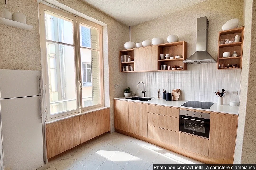 Vente Appartement à Lyon 7e arrondissement 2 pièces