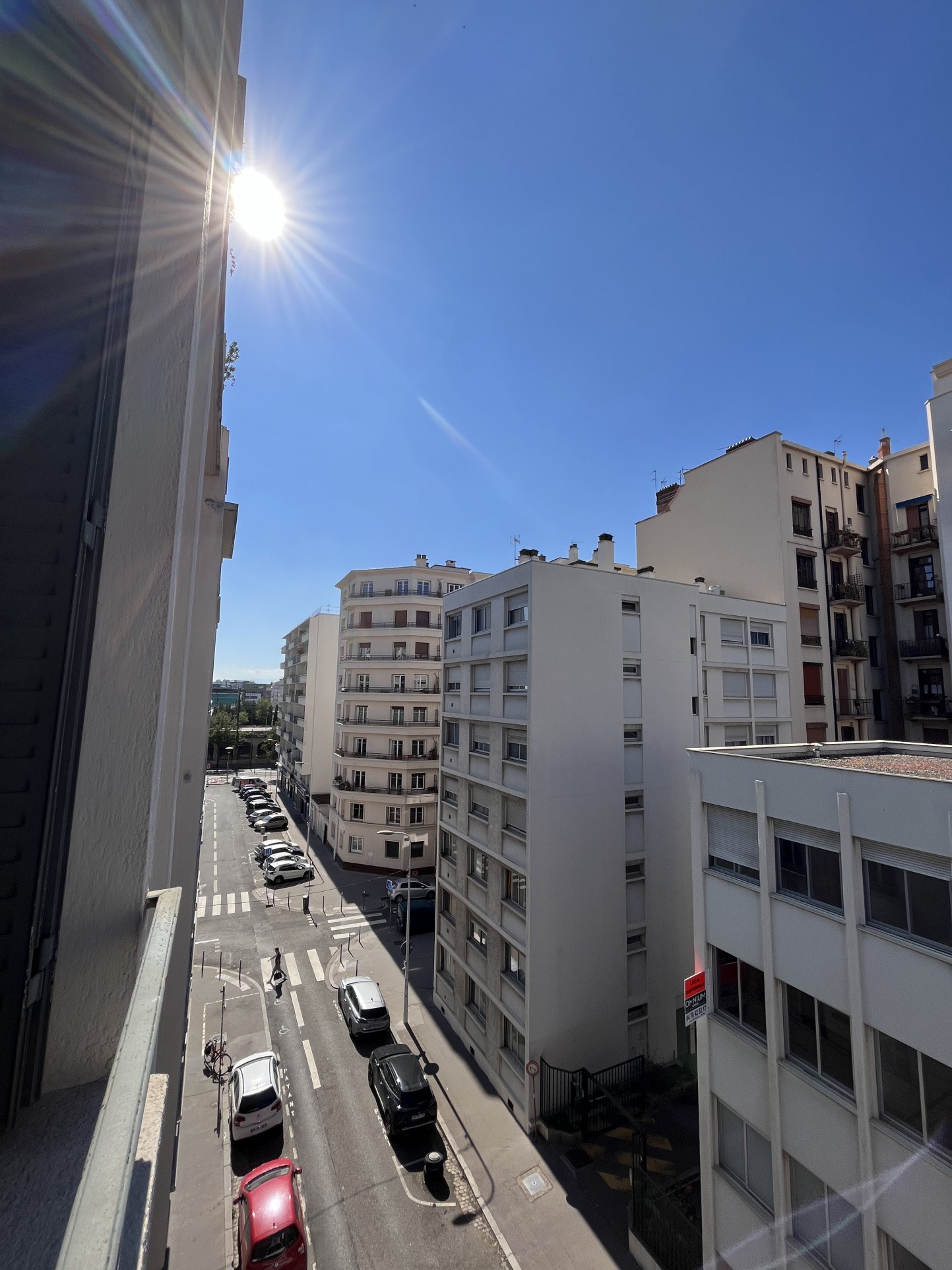 Vente Appartement à Lyon 7e arrondissement 2 pièces