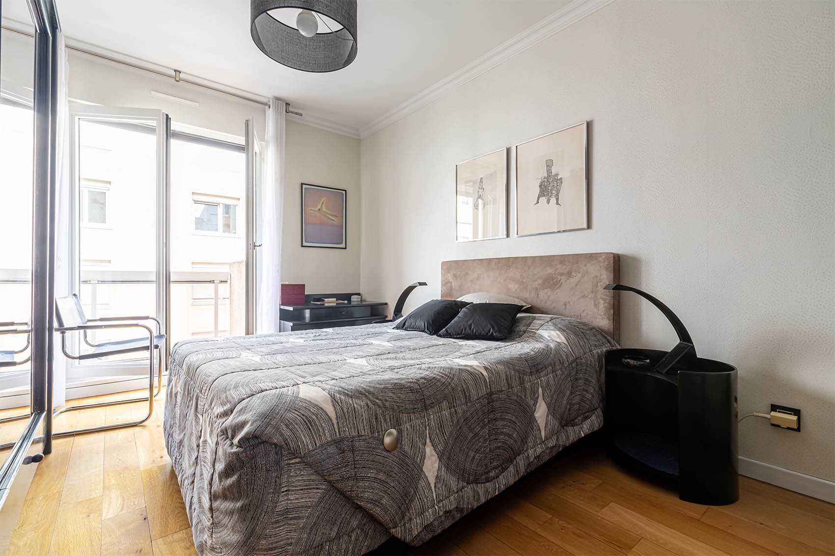 Vente Appartement à Lyon 6e arrondissement 4 pièces