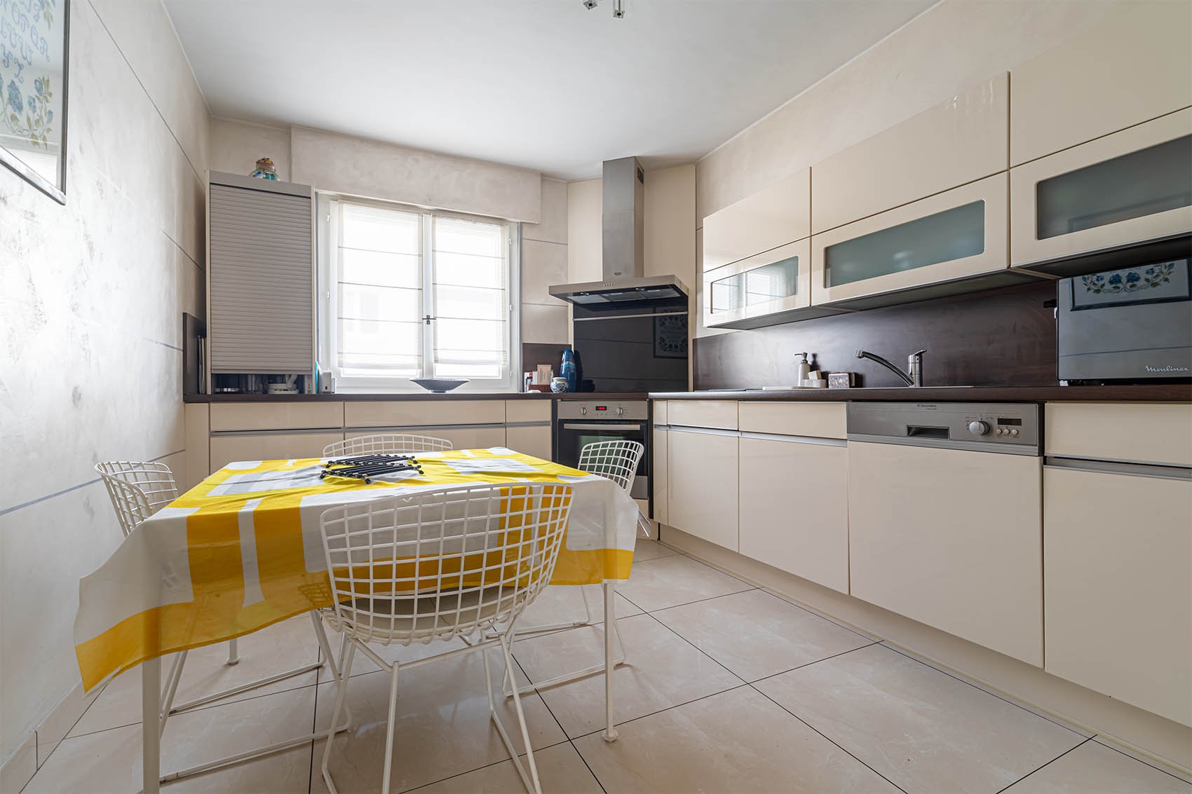 Vente Appartement à Lyon 6e arrondissement 4 pièces