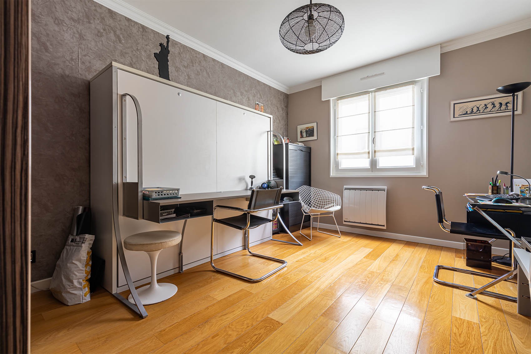 Vente Appartement à Lyon 6e arrondissement 4 pièces