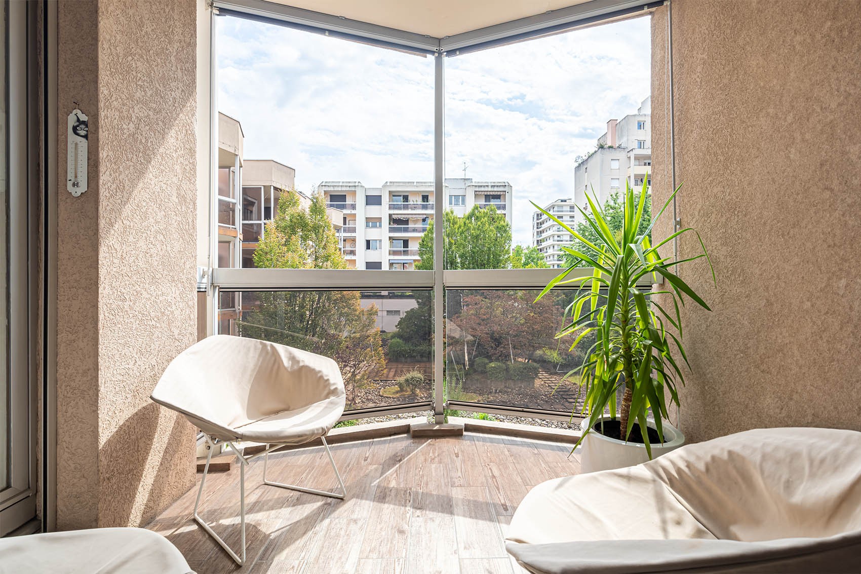 Vente Appartement à Lyon 6e arrondissement 4 pièces