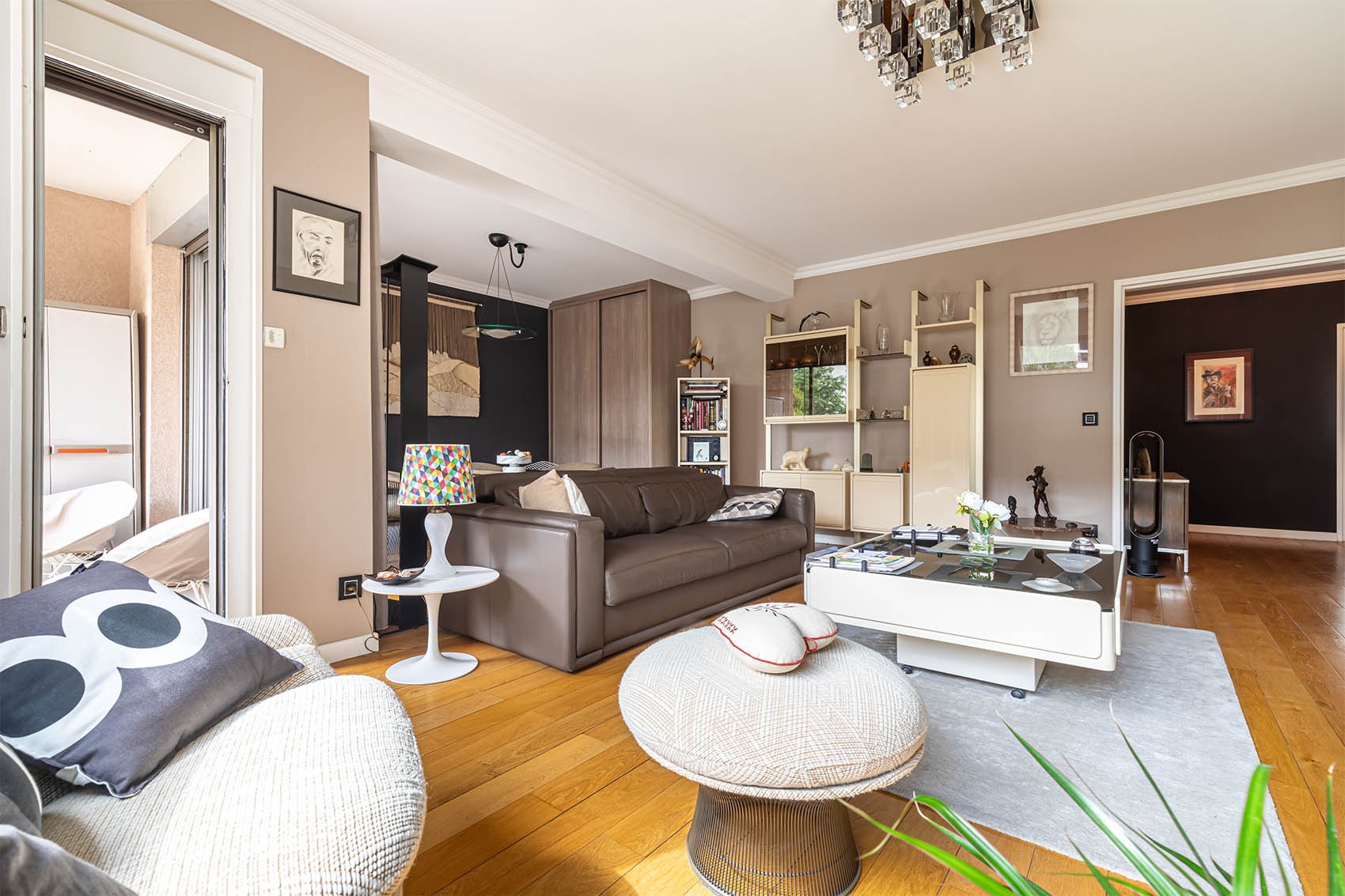 Vente Appartement à Lyon 6e arrondissement 4 pièces