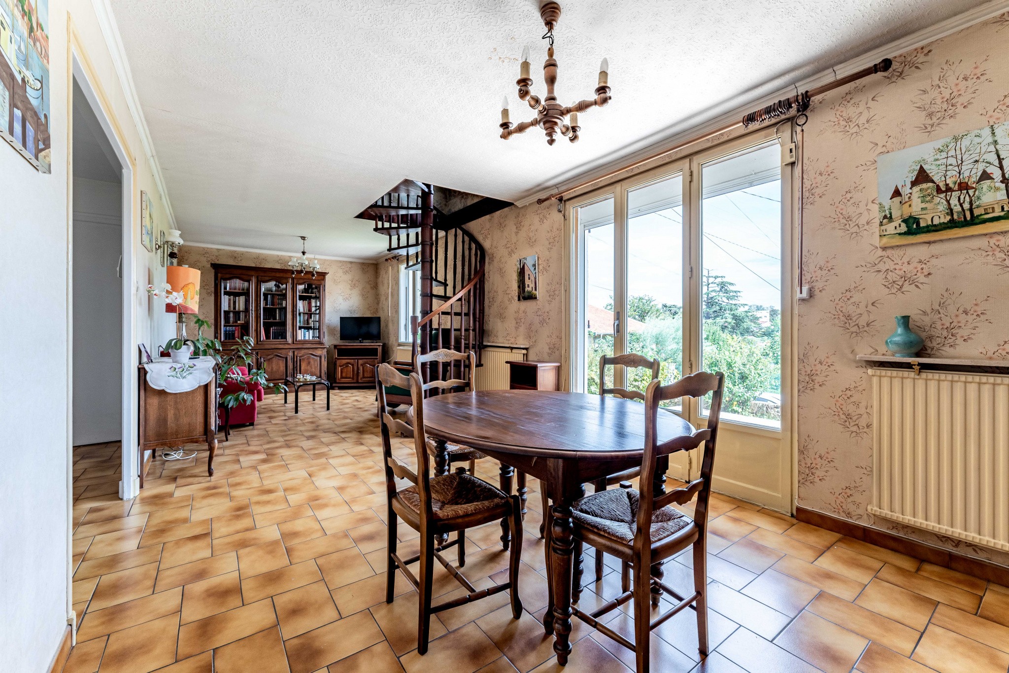 Vente Maison à Bron 5 pièces