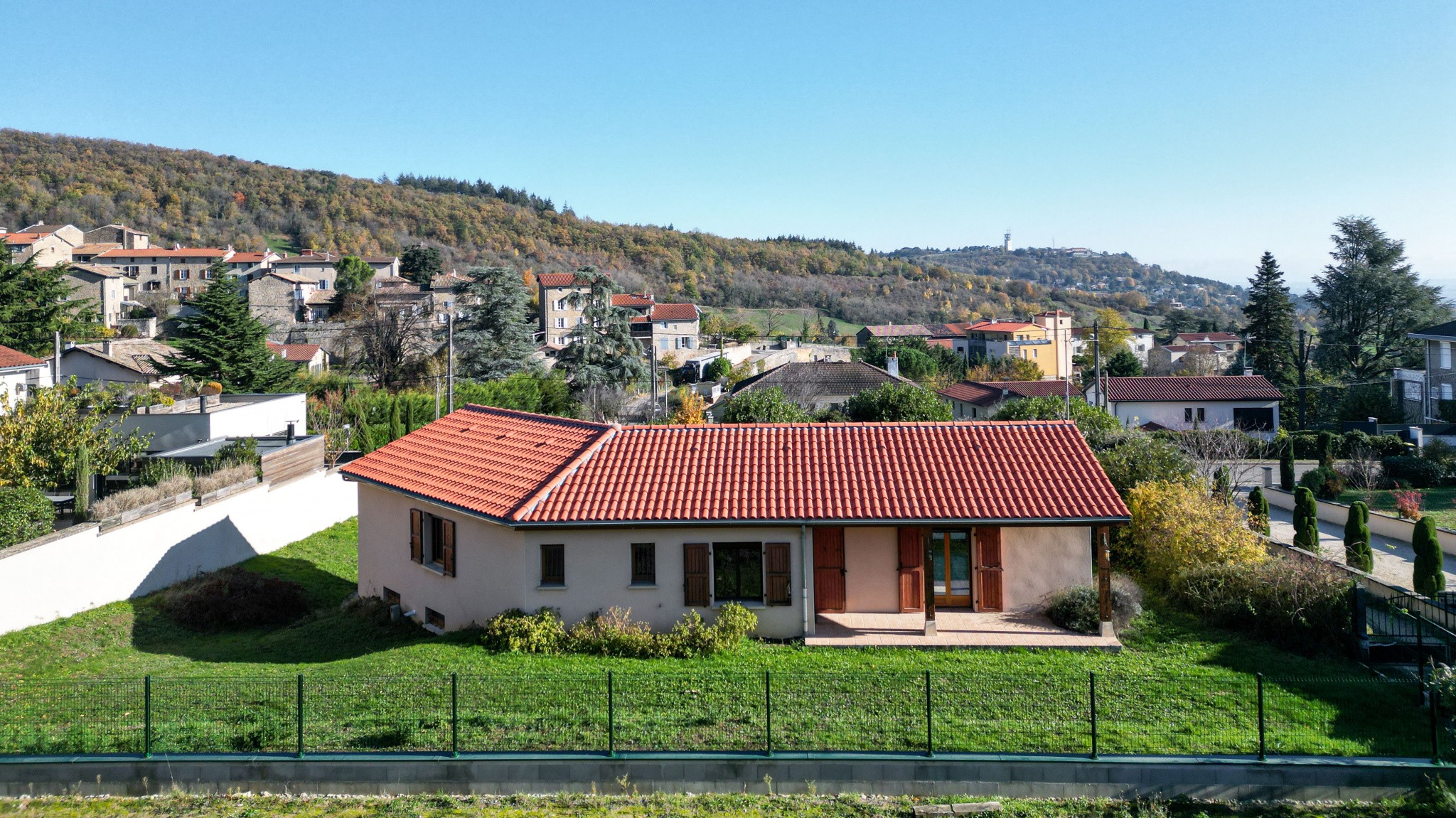 Vente Maison à Saint-Didier-au-Mont-d'Or 5 pièces