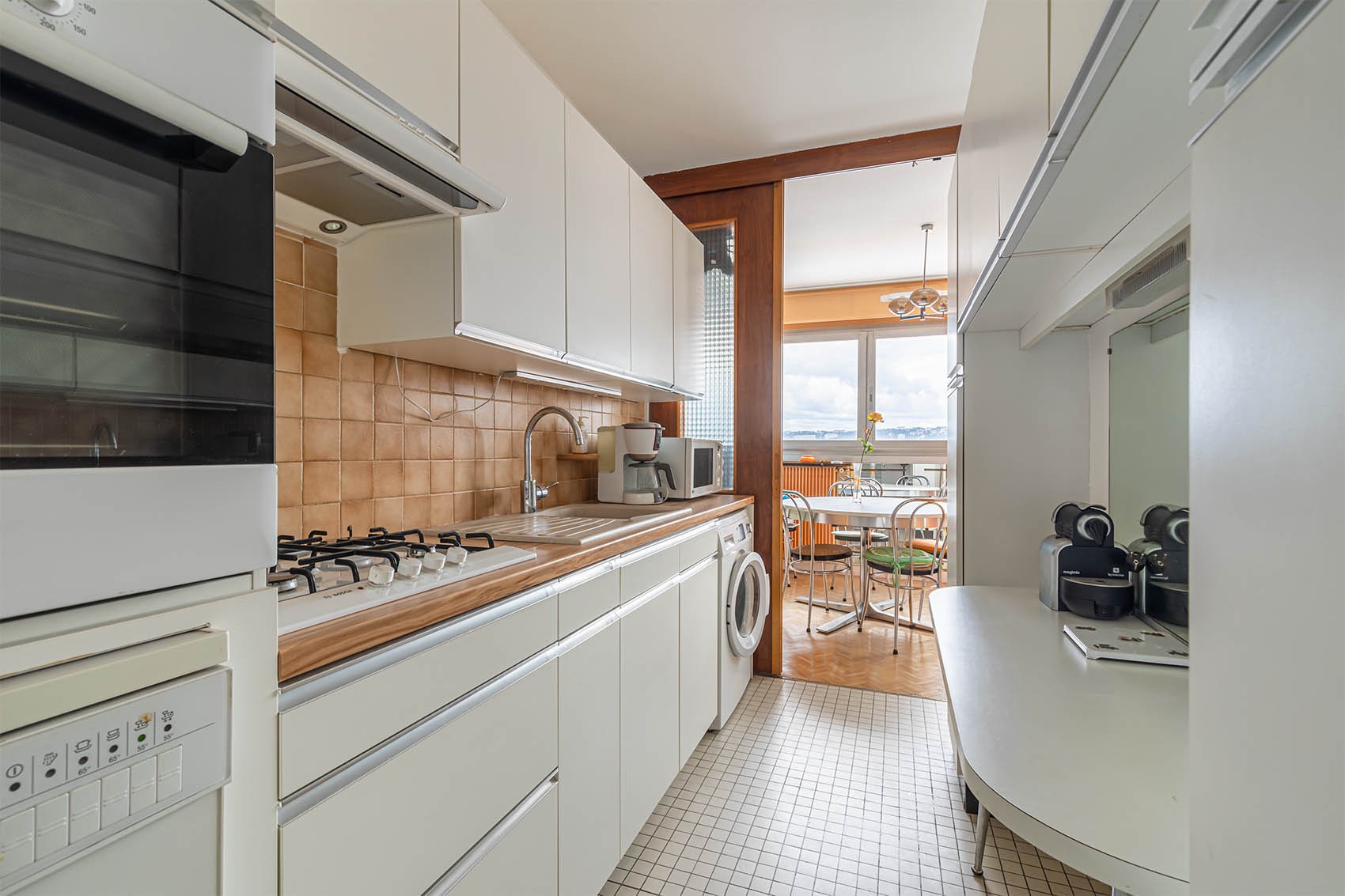 Vente Appartement à Lyon 7e arrondissement 5 pièces