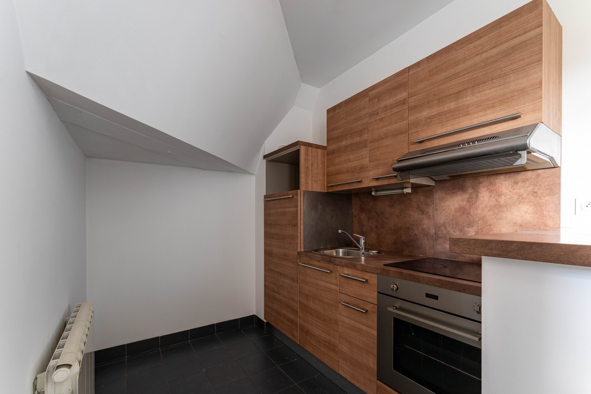 Vente Appartement à Sainte-Foy-lès-Lyon 2 pièces