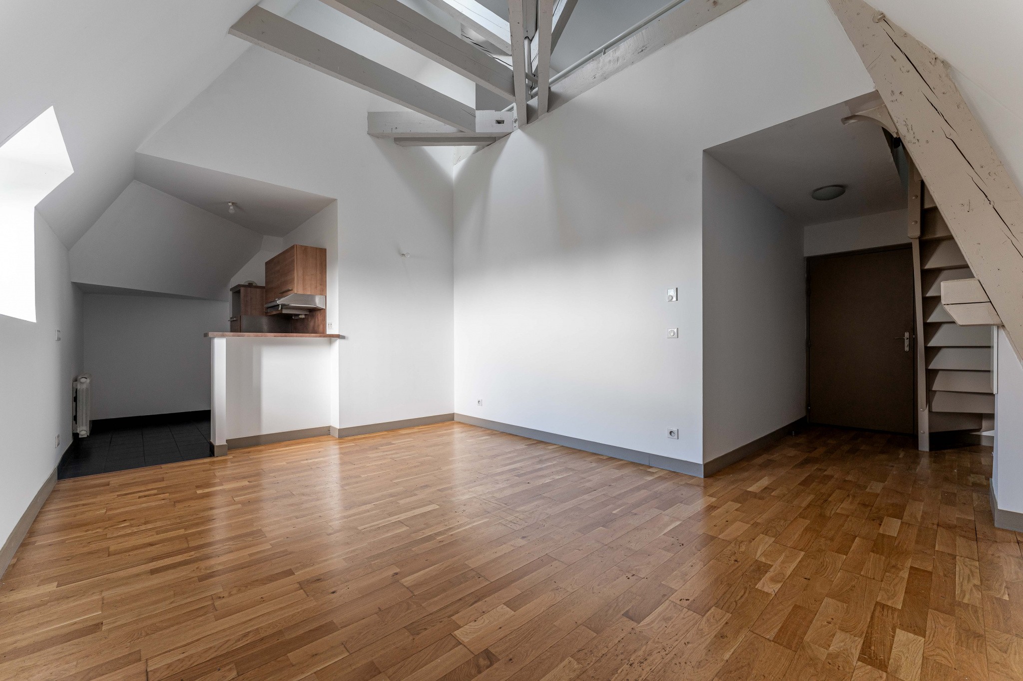 Vente Appartement à Sainte-Foy-lès-Lyon 2 pièces