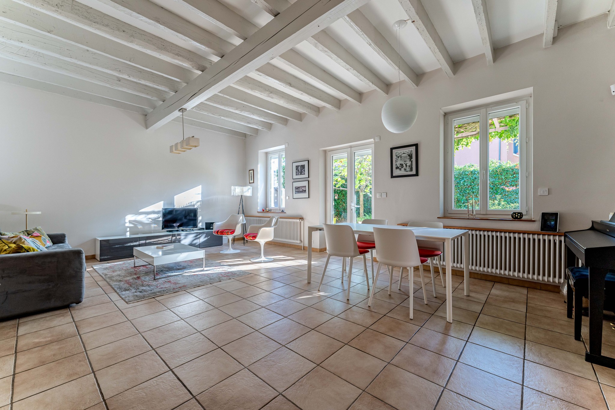 Vente Maison à Lyon 3e arrondissement 5 pièces