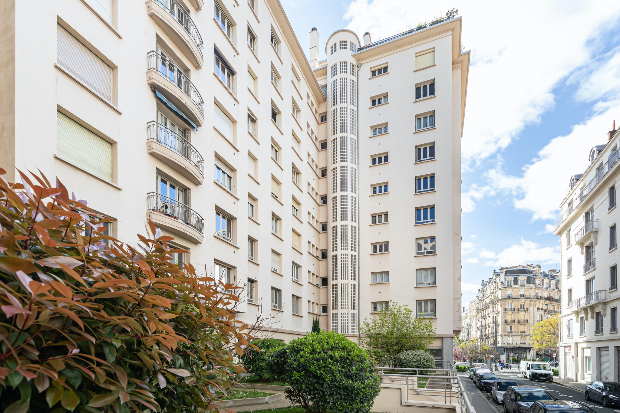 Vente Appartement à Lyon 6e arrondissement 3 pièces