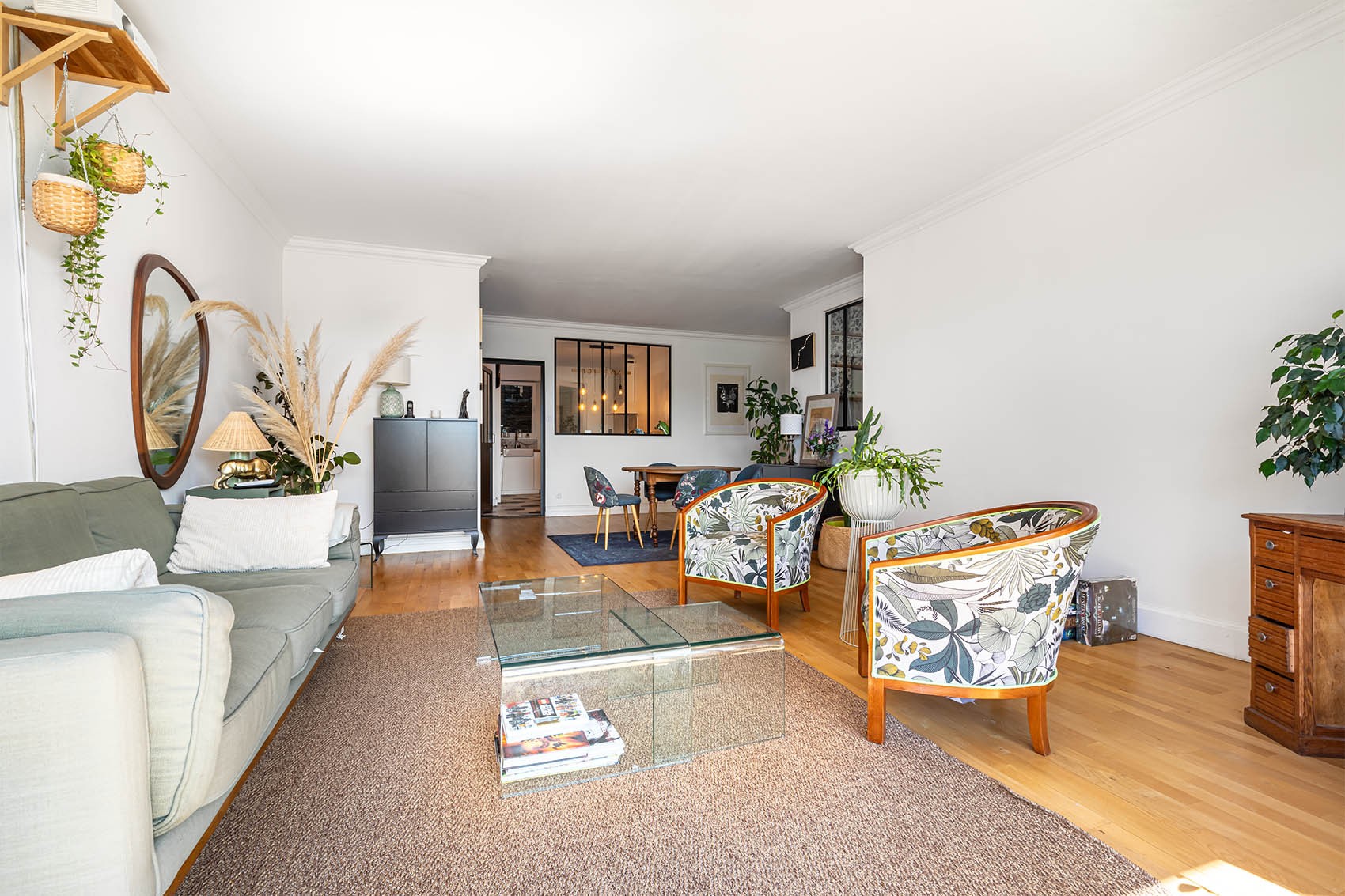 Vente Appartement à Lyon 4e arrondissement 6 pièces