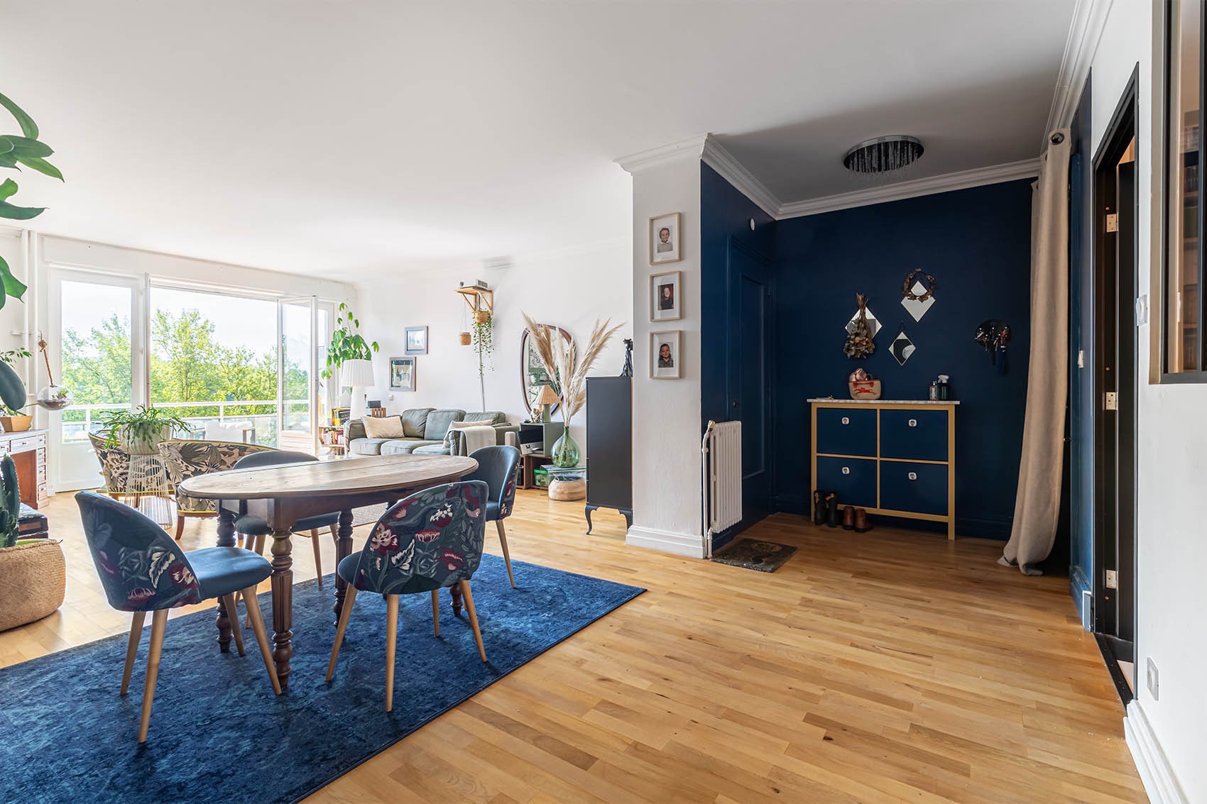 Vente Appartement à Lyon 4e arrondissement 6 pièces