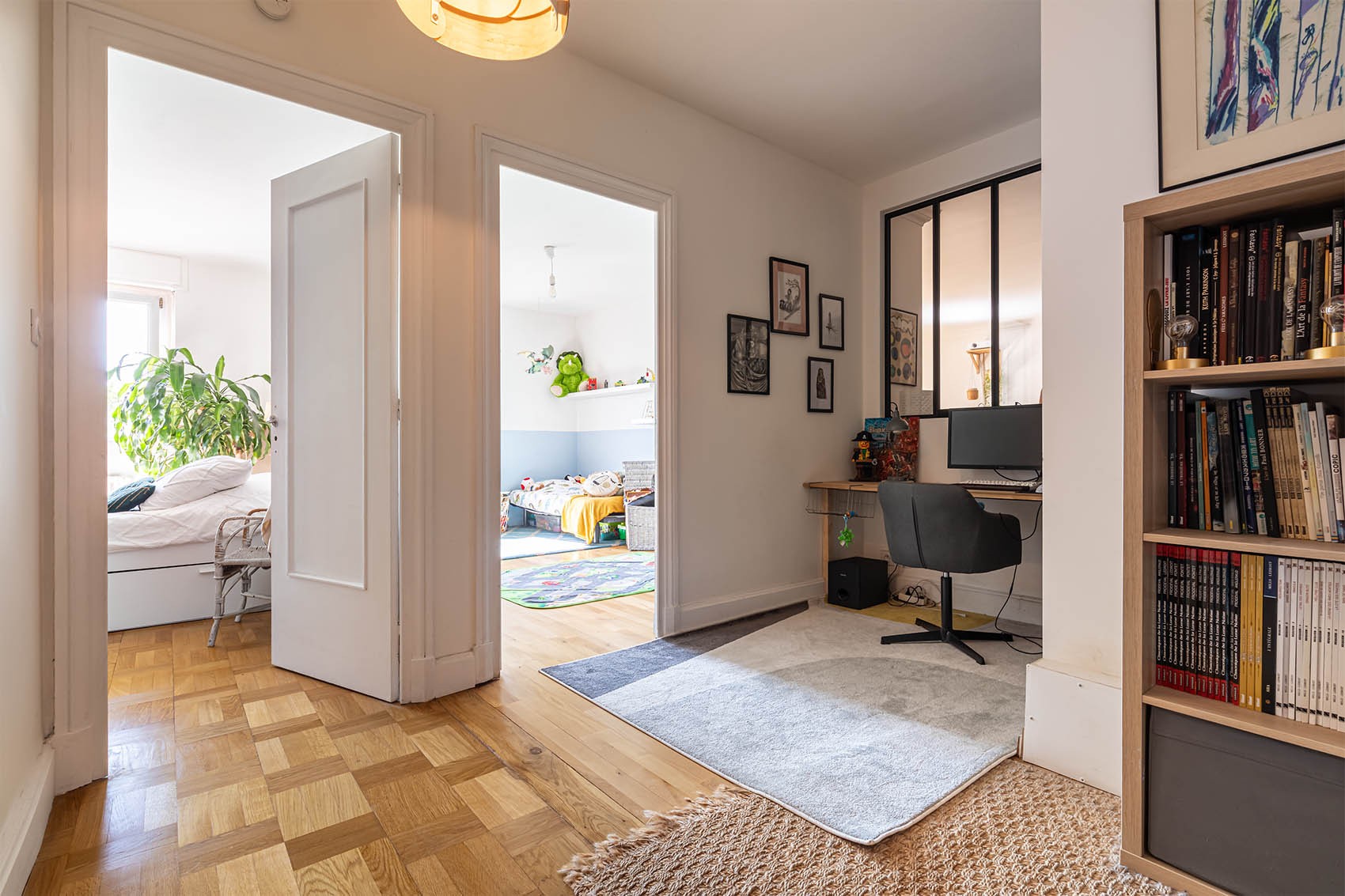 Vente Appartement à Lyon 4e arrondissement 6 pièces