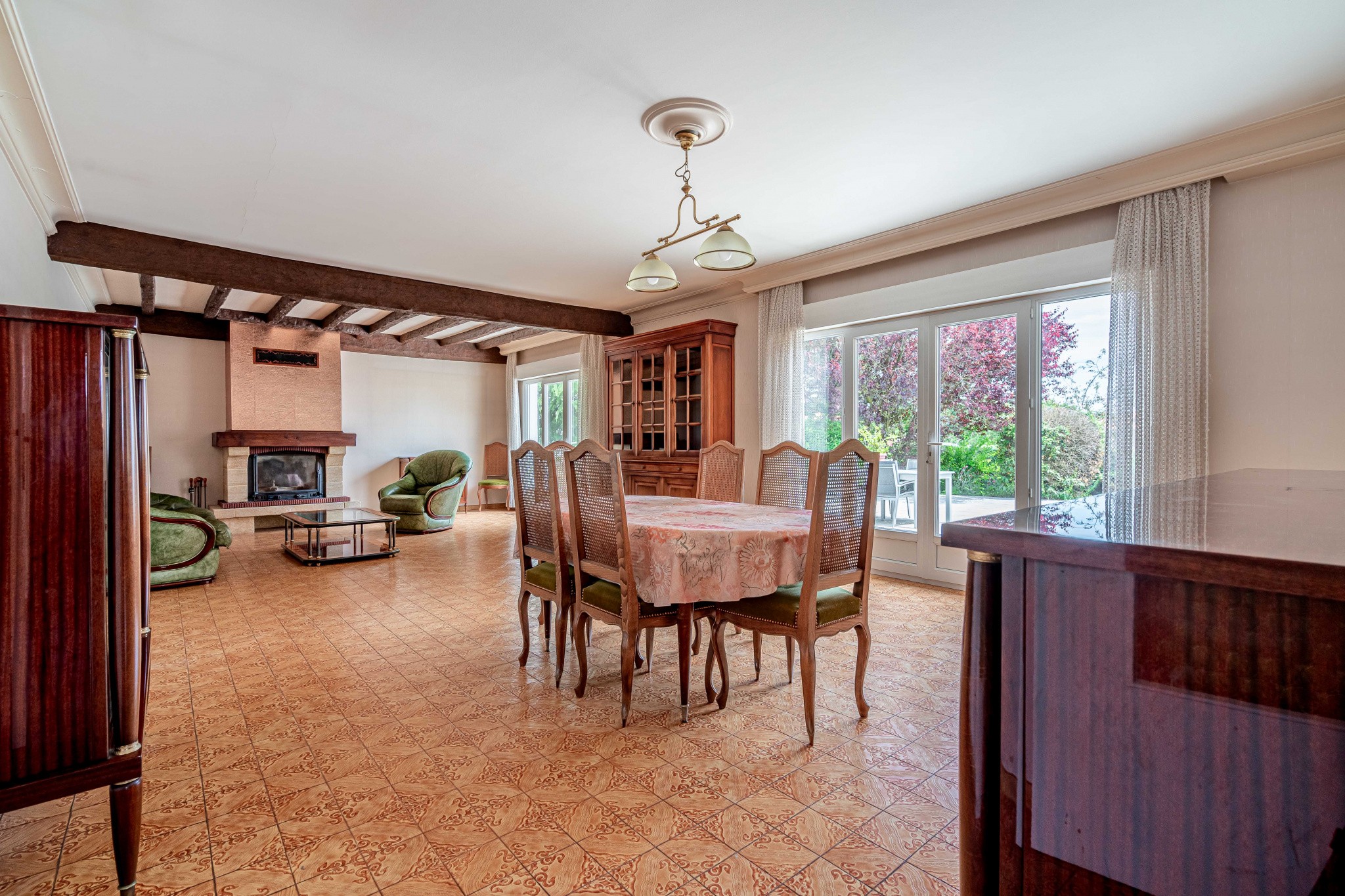 Vente Maison à la Tour-de-Salvagny 9 pièces