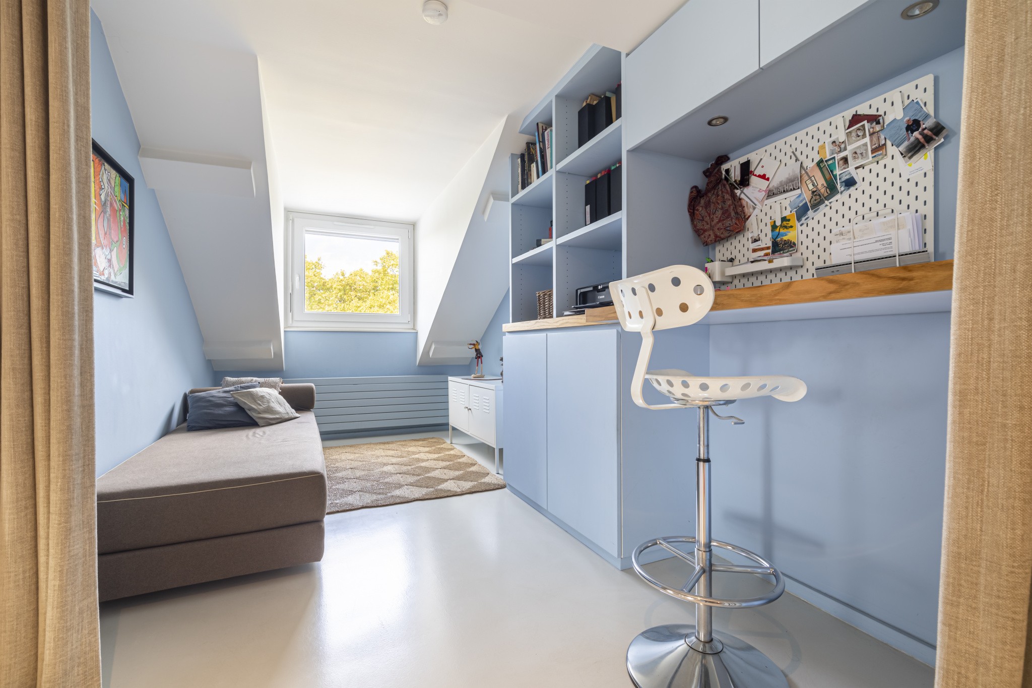 Vente Appartement à Lyon 6e arrondissement 5 pièces