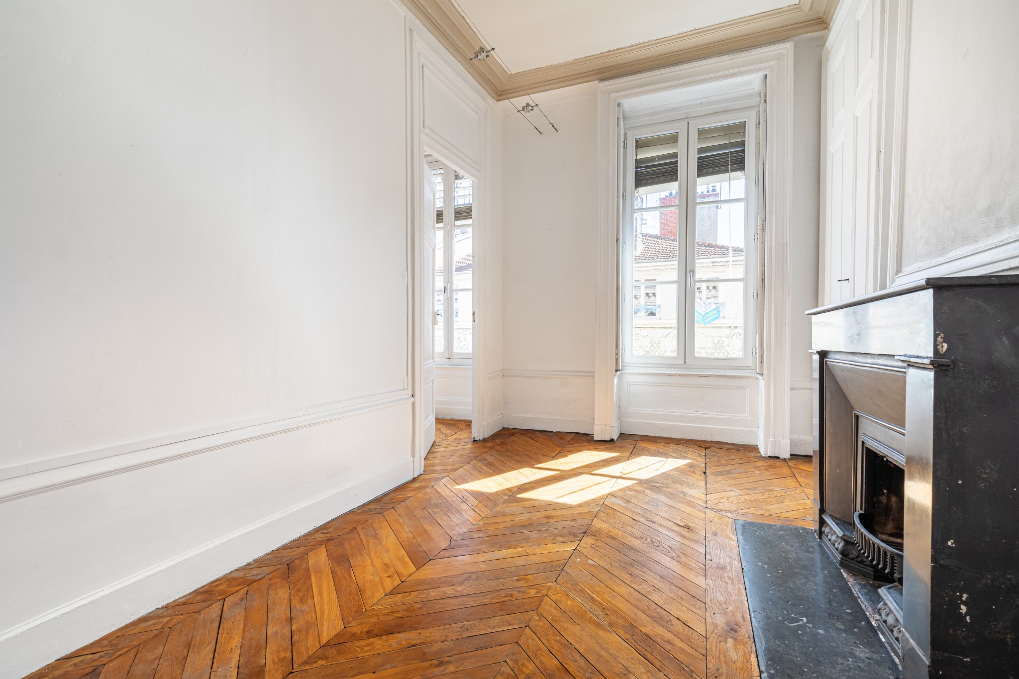 Vente Appartement à Lyon 6e arrondissement 3 pièces