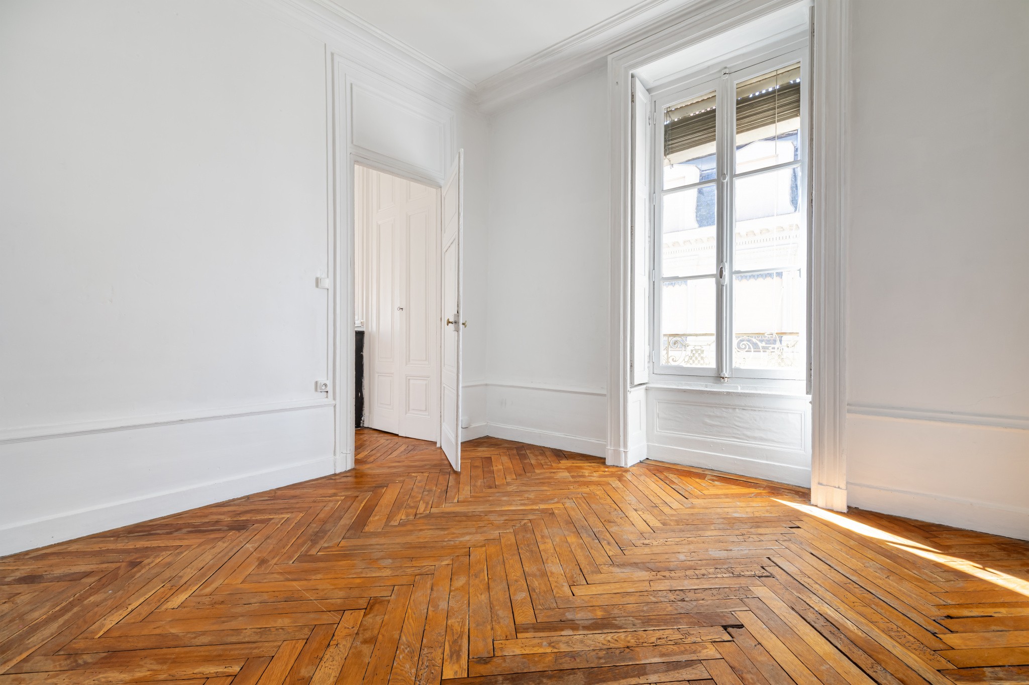 Vente Appartement à Lyon 6e arrondissement 3 pièces