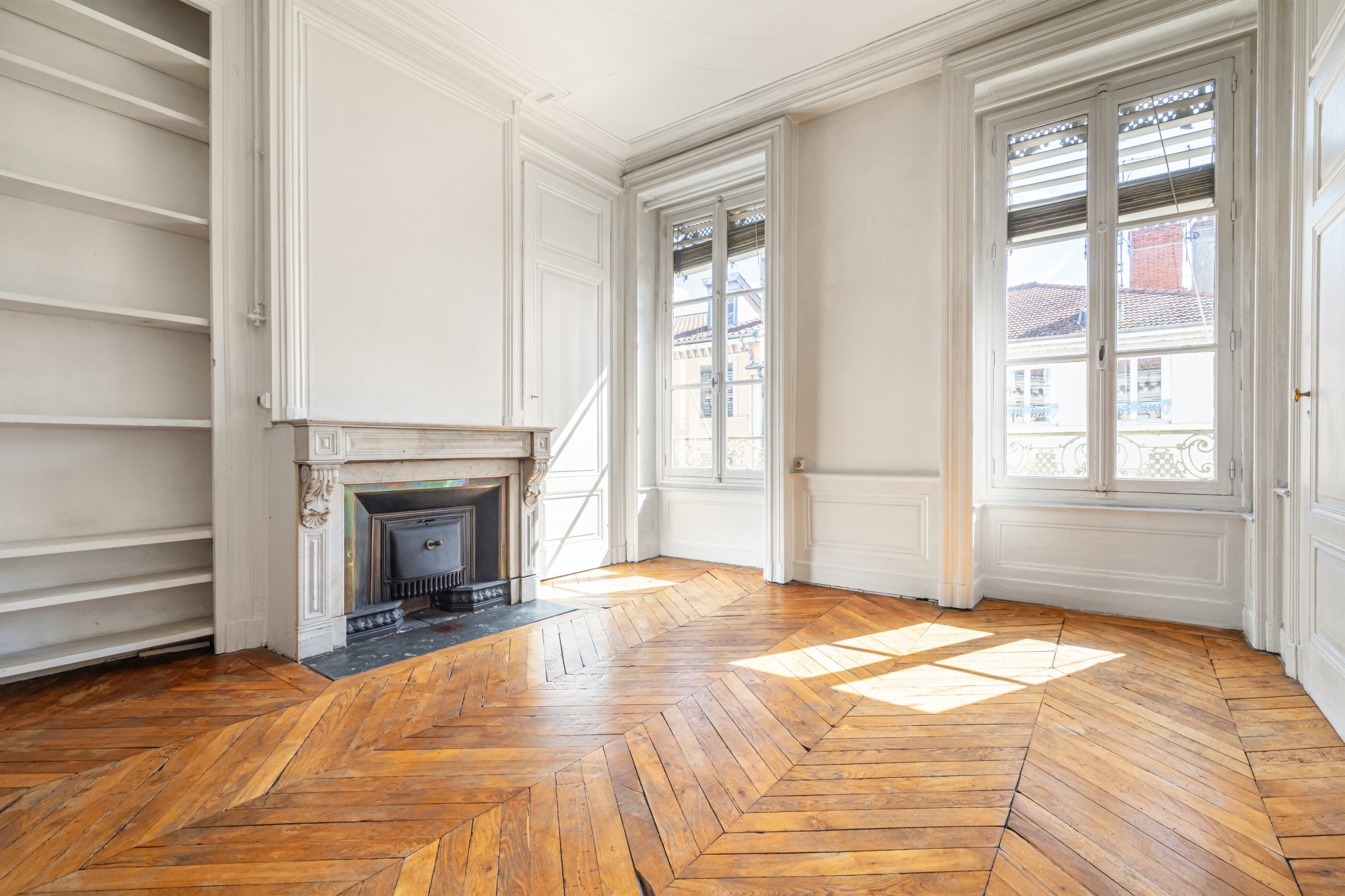 Vente Appartement à Lyon 6e arrondissement 3 pièces