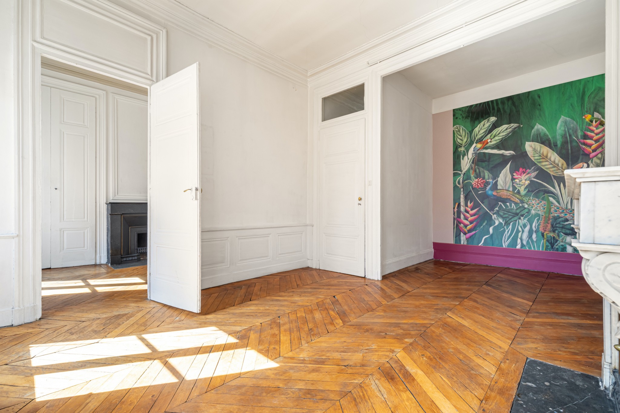 Vente Appartement à Lyon 6e arrondissement 3 pièces