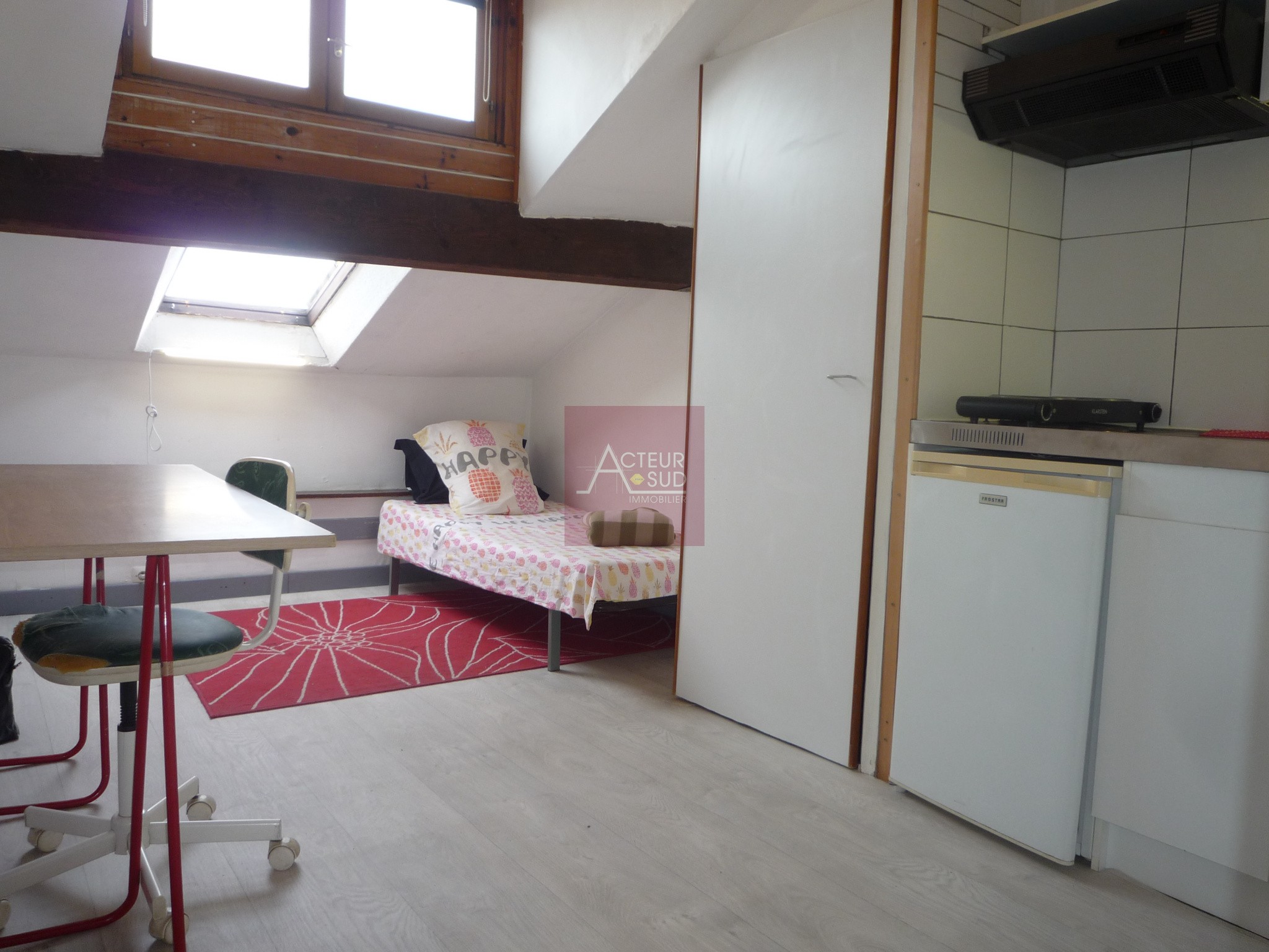 Vente Appartement à Montpellier 1 pièce