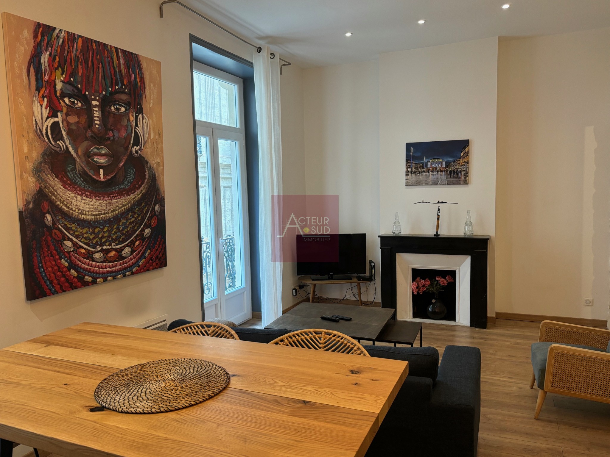 Vente Appartement à Montpellier 3 pièces