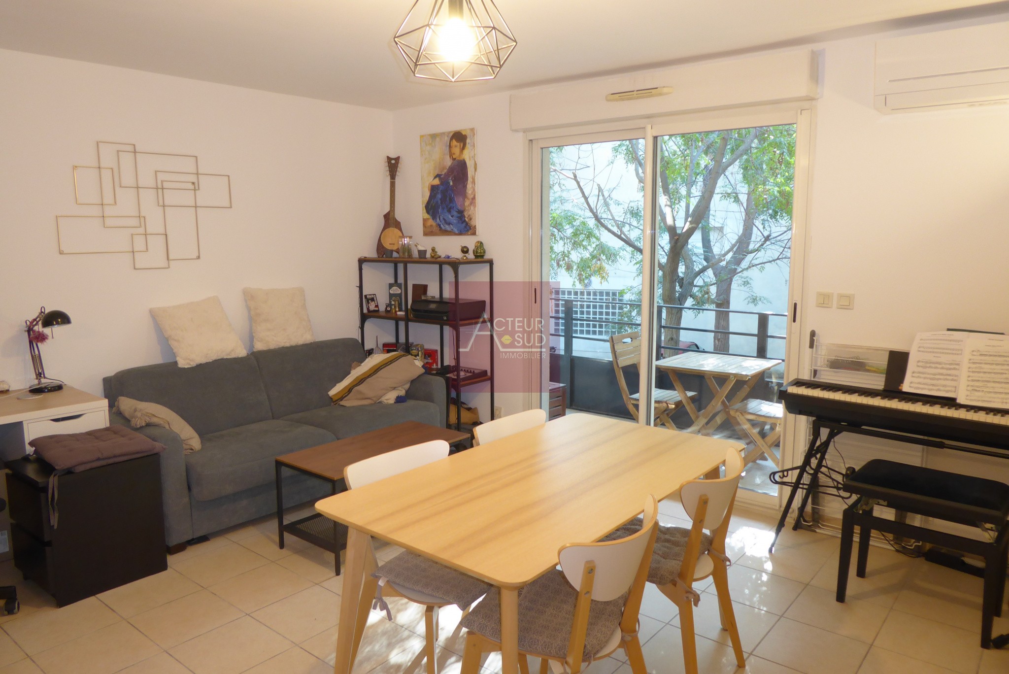 Location Appartement à Montpellier 2 pièces