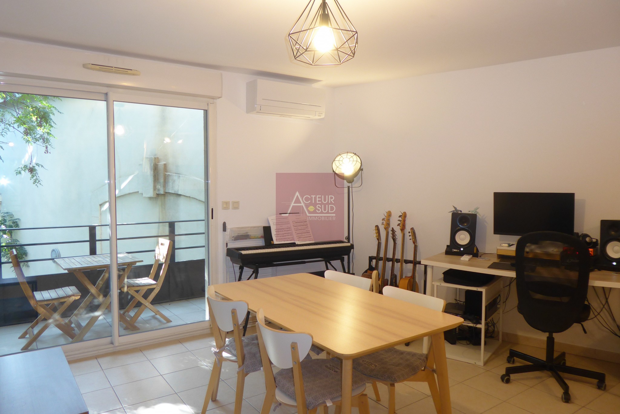 Location Appartement à Montpellier 2 pièces