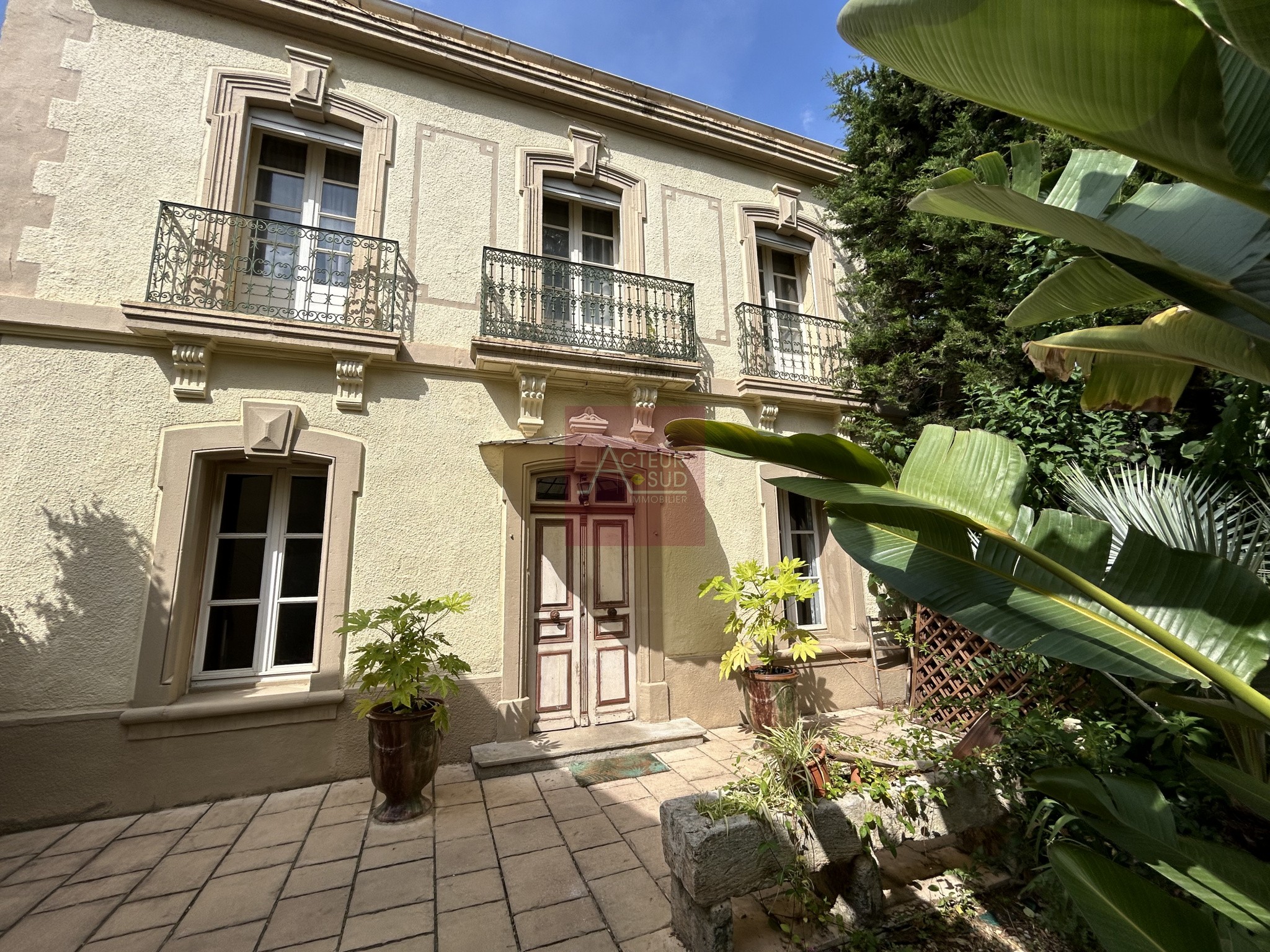 Vente Maison à Montpellier 10 pièces