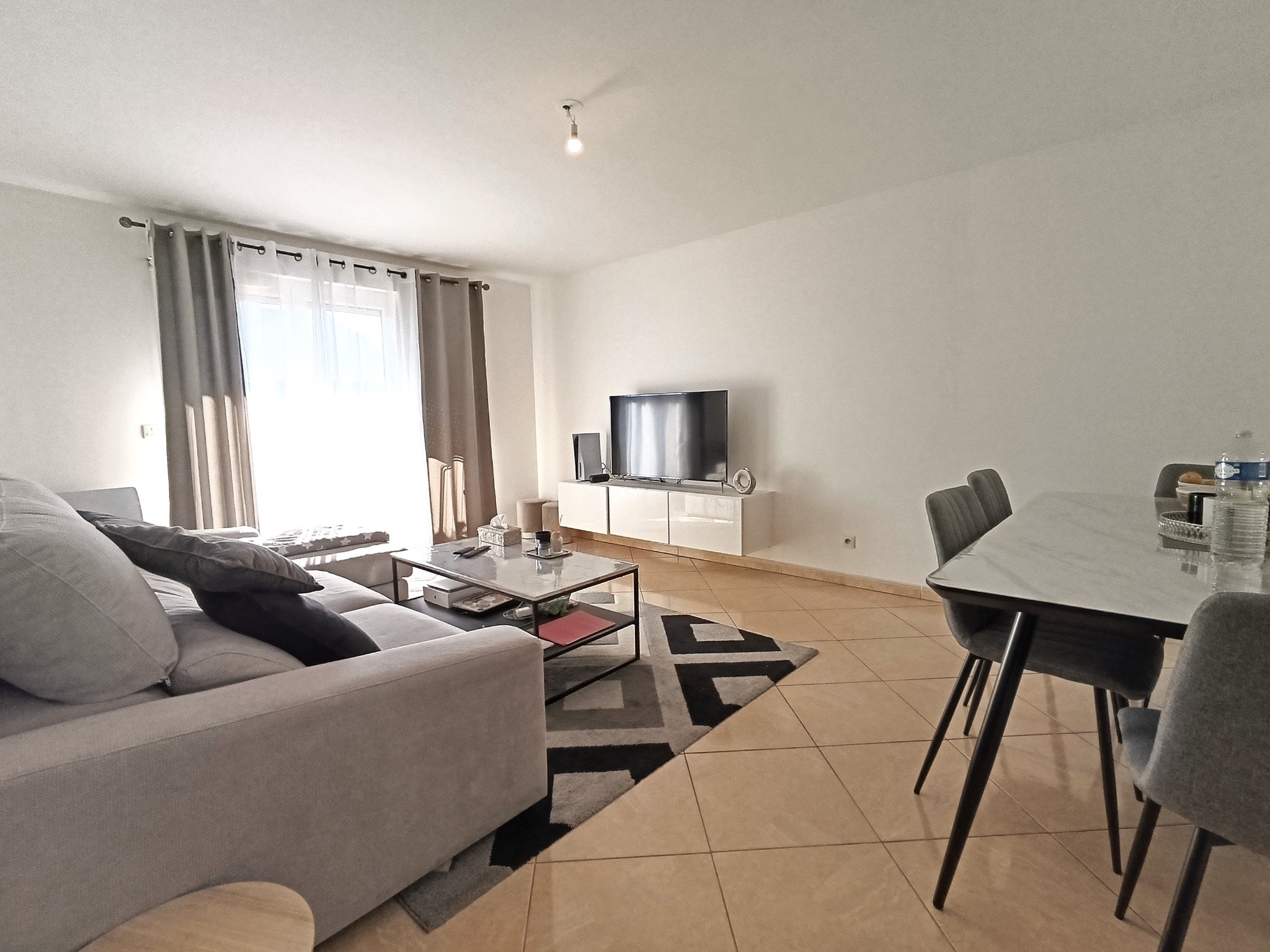 Vente Appartement à le Blanc-Mesnil 3 pièces