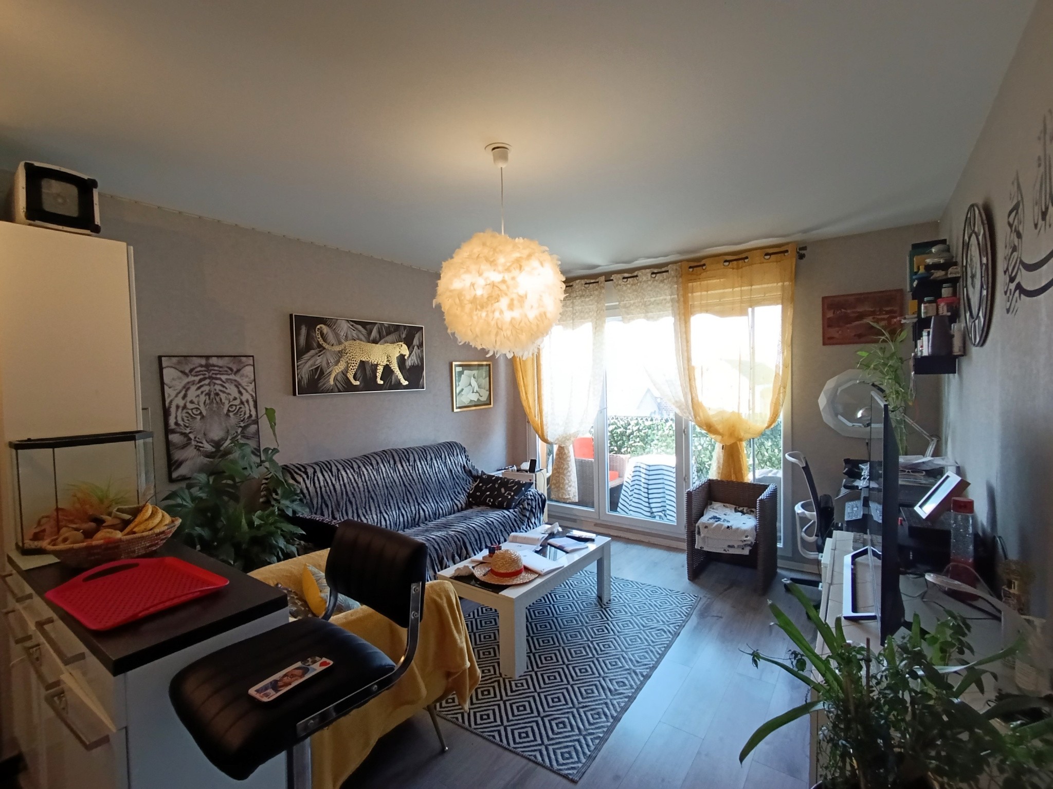 Vente Appartement à le Blanc-Mesnil 3 pièces