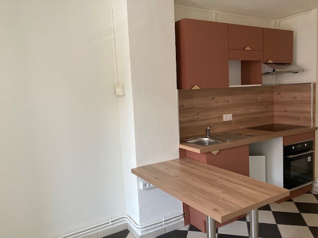 Location Appartement à Montbéliard 2 pièces