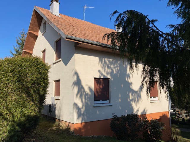 Vente Maison à Montbéliard 7 pièces