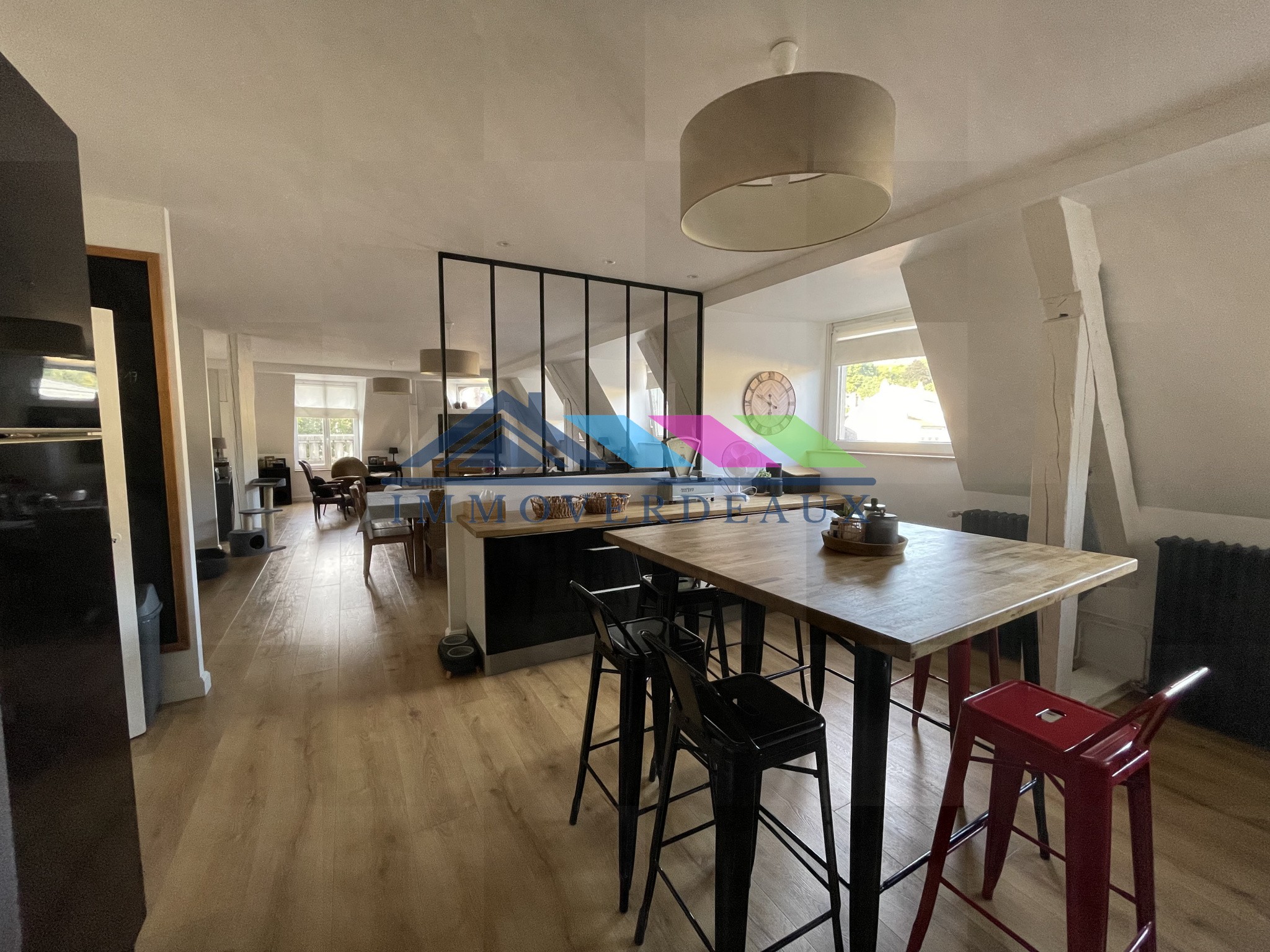 Vente Appartement à Épinal 8 pièces