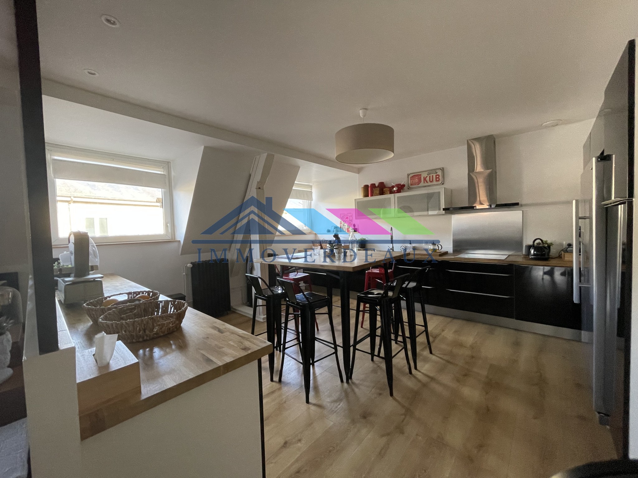 Vente Appartement à Épinal 8 pièces