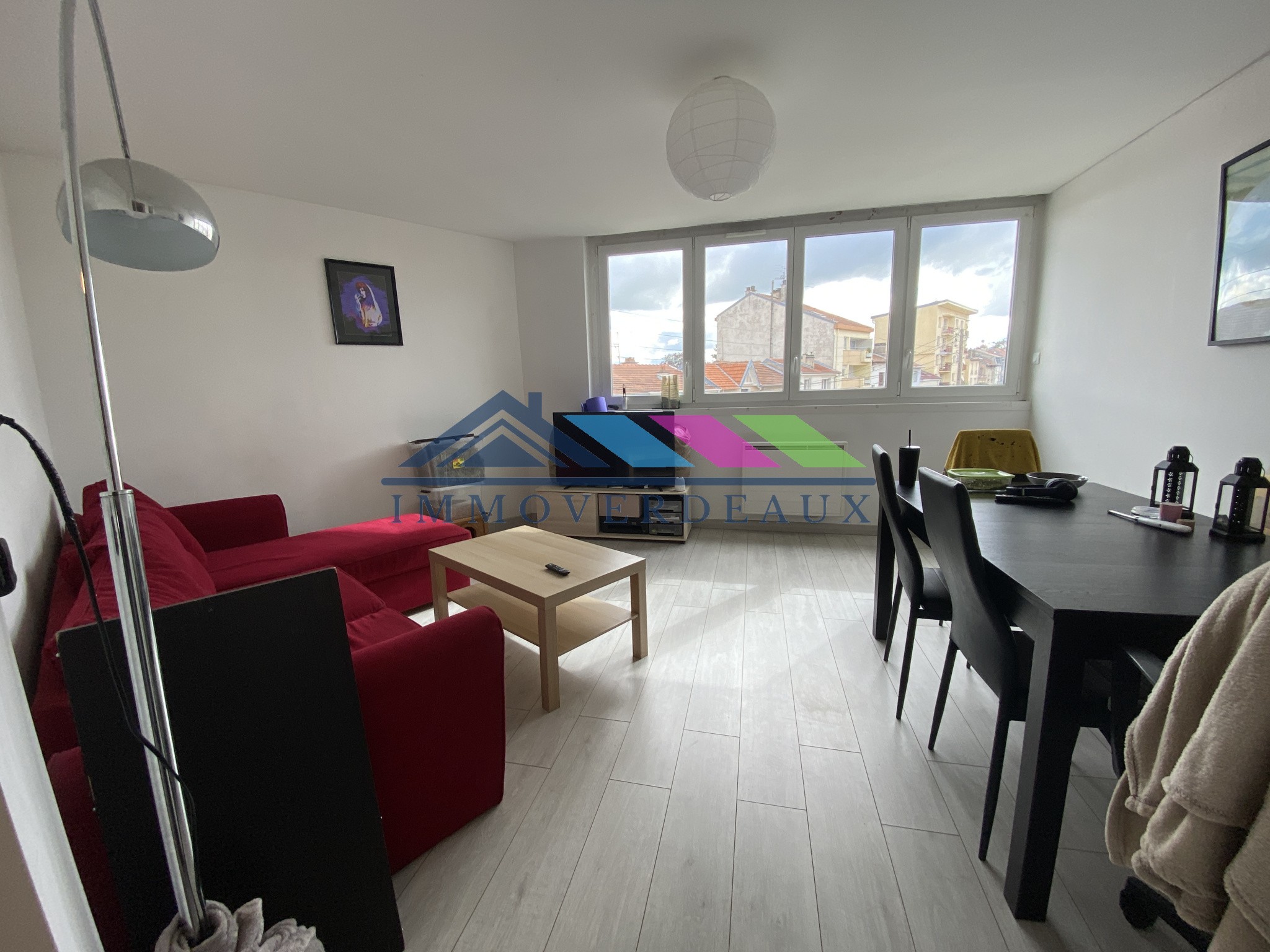 Vente Appartement à Vandœuvre-lès-Nancy 2 pièces