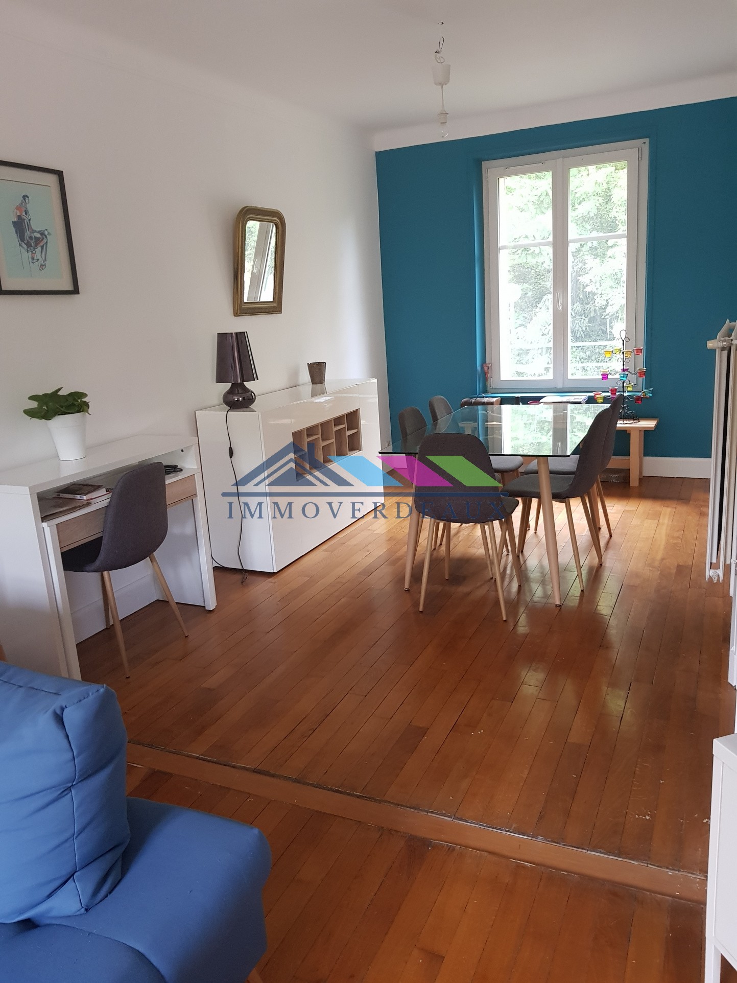 Location Appartement à Nancy 4 pièces