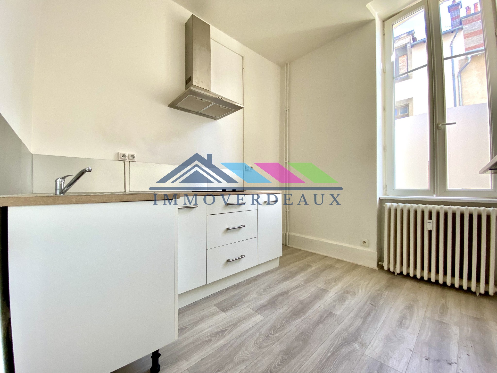 Vente Appartement à Lunéville 2 pièces