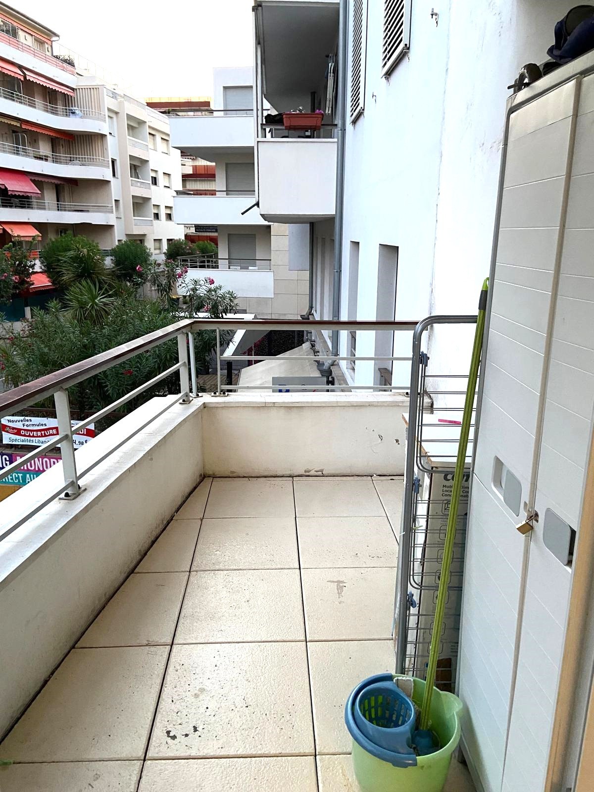 Location Appartement à Antibes 2 pièces