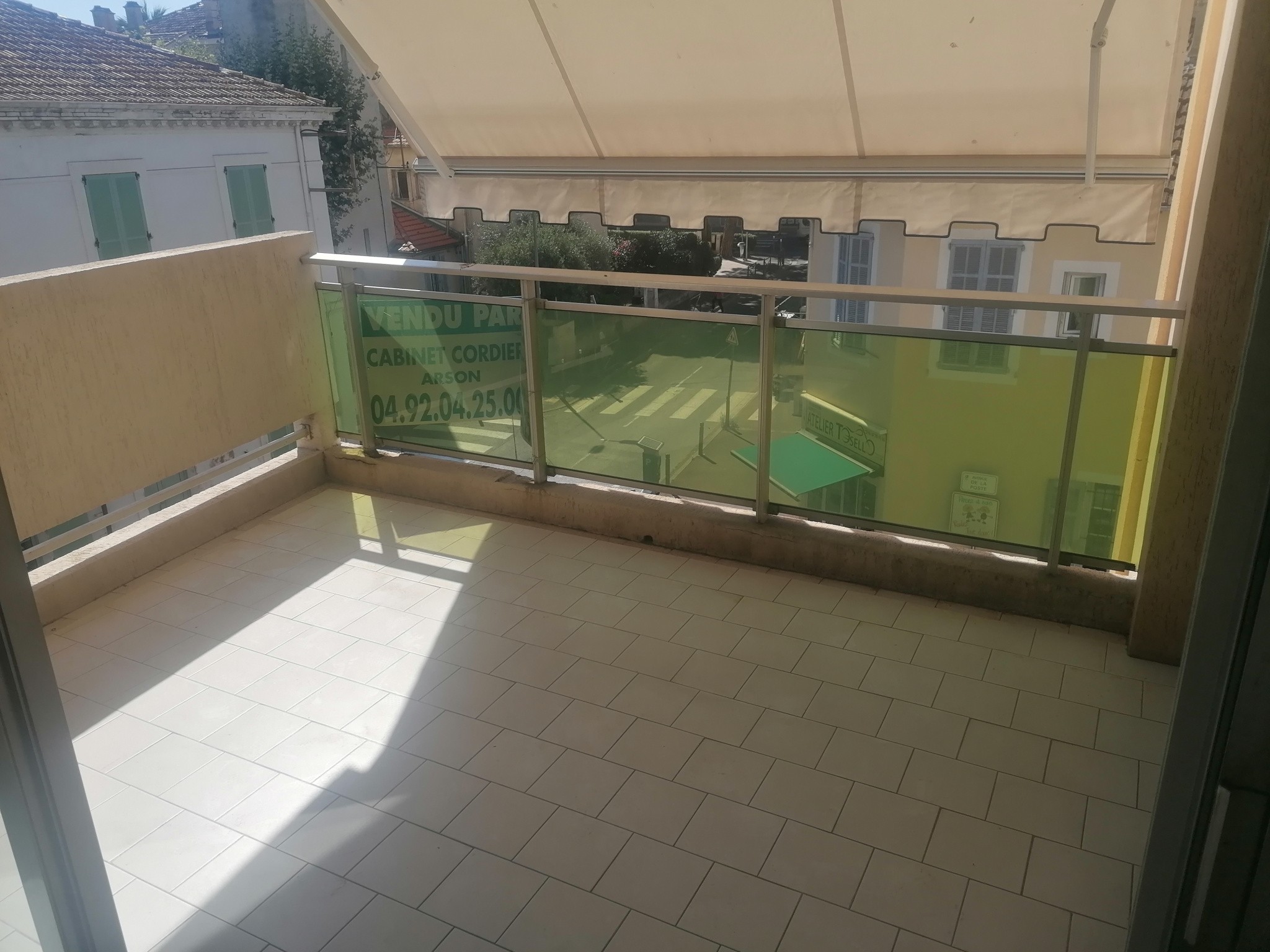 Vente Appartement à Vallauris 3 pièces