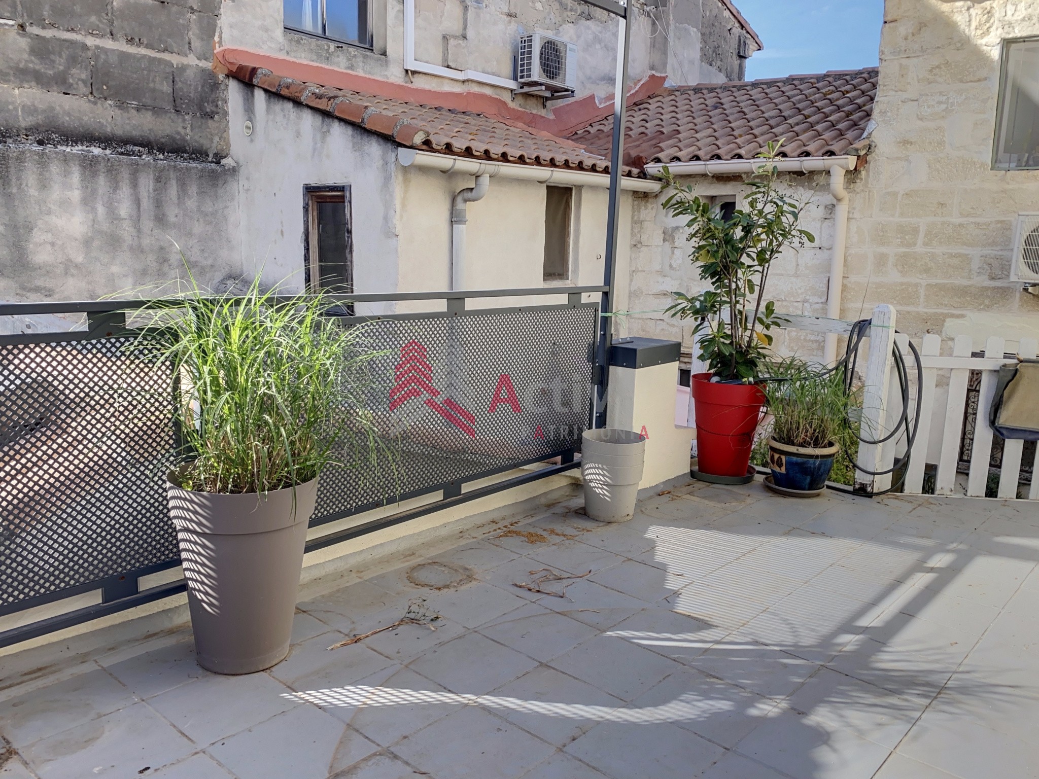 Vente Appartement à Arles 4 pièces