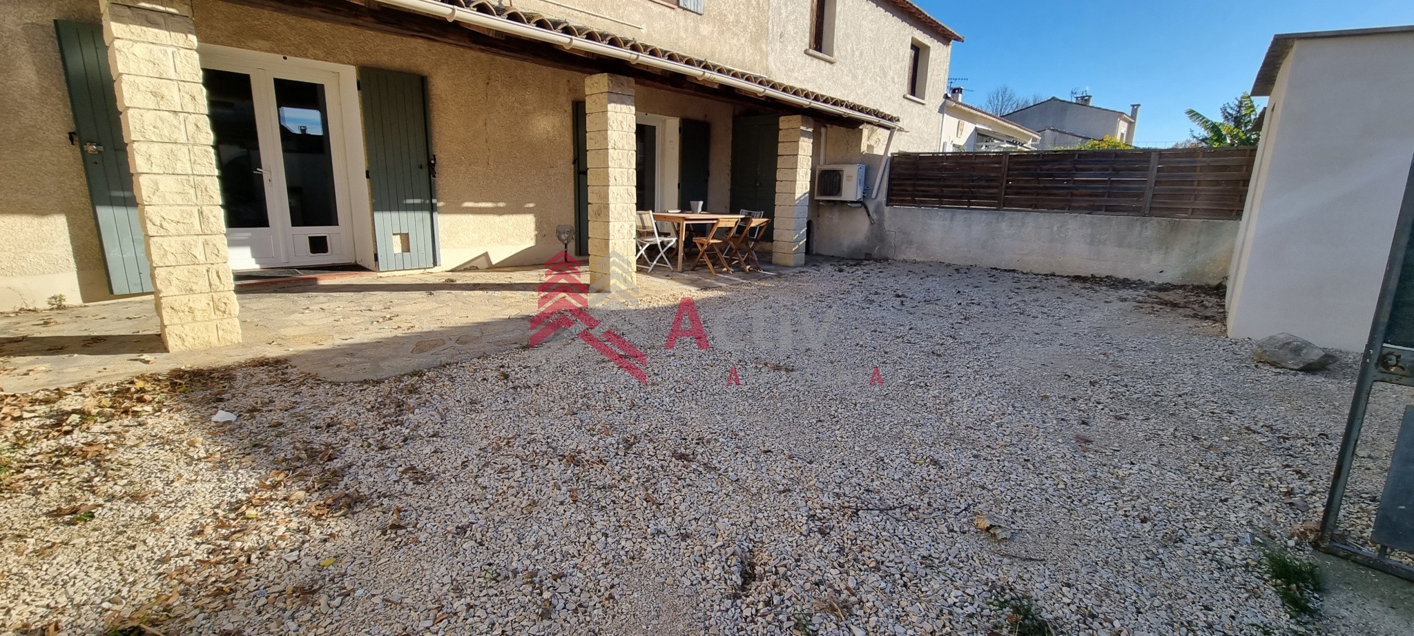 Vente Maison à Arles 4 pièces