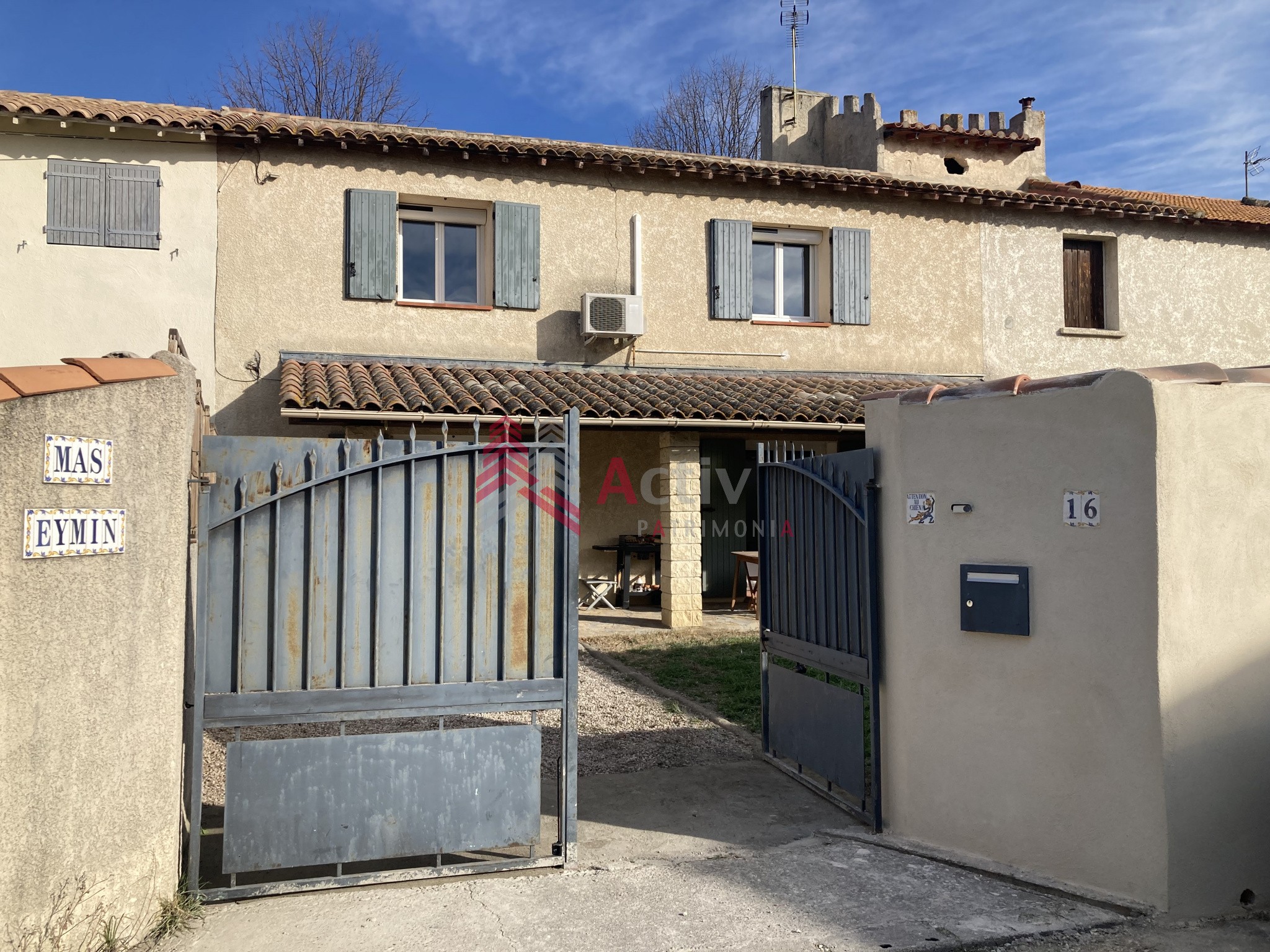 Vente Maison à Arles 4 pièces