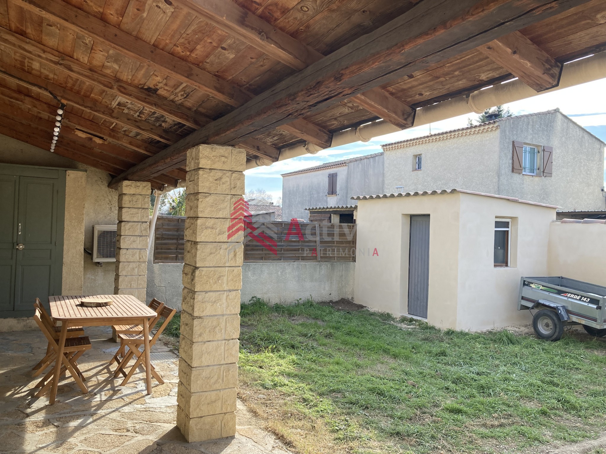 Vente Maison à Arles 4 pièces