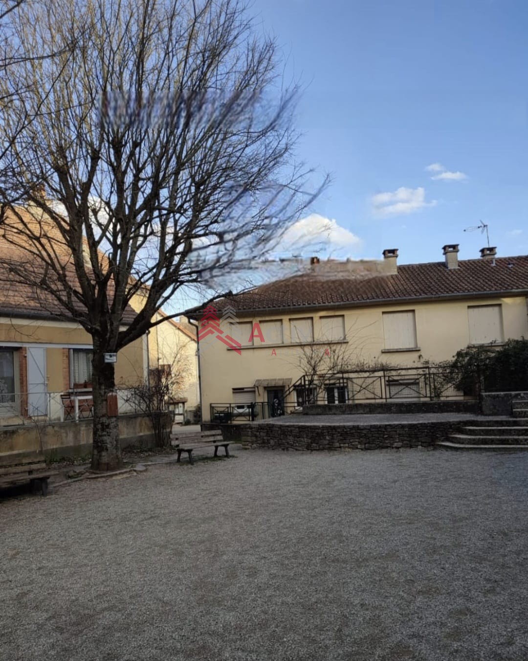 Vente Appartement à Limogne-en-Quercy 3 pièces