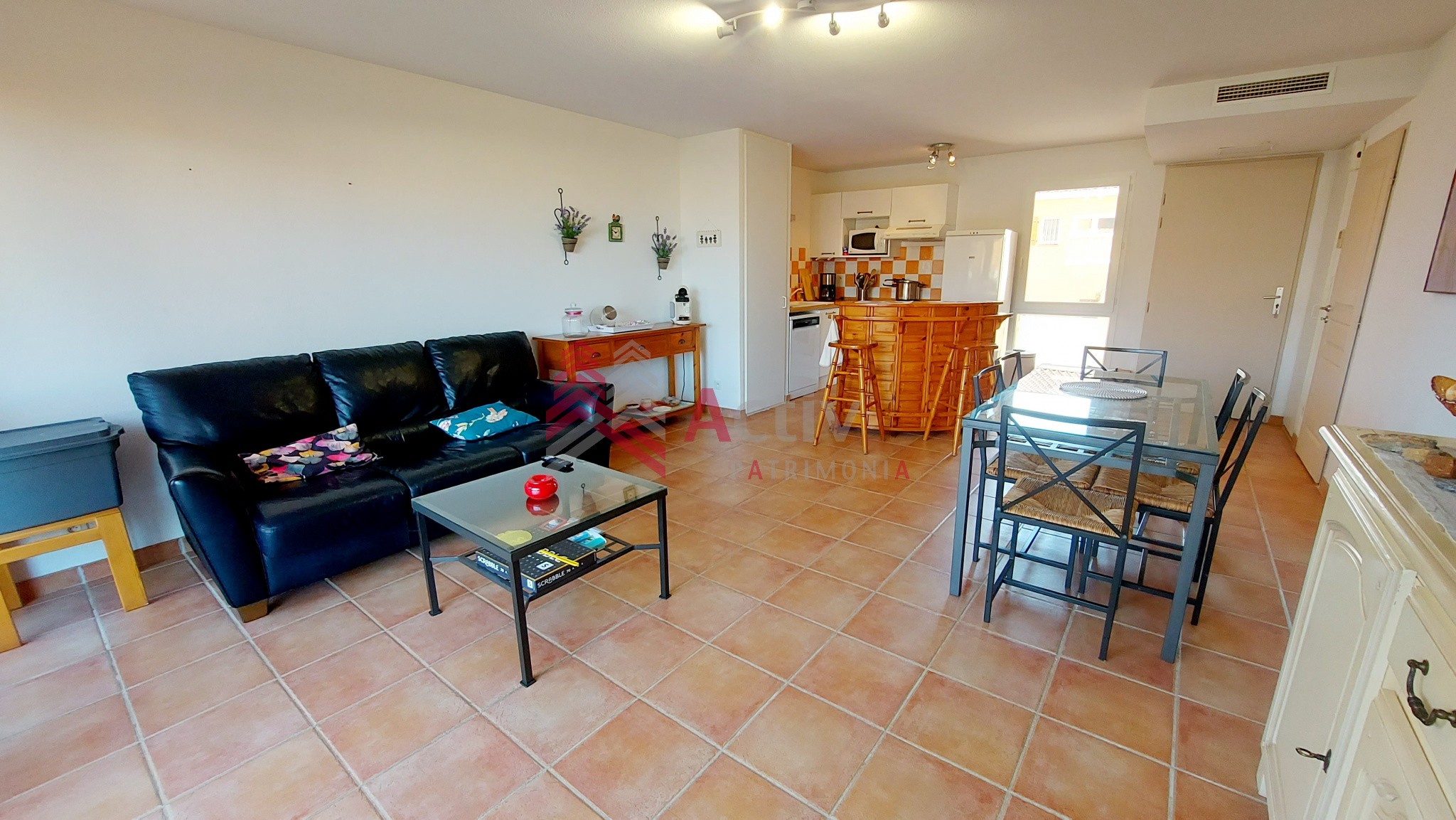 Vente Appartement à Fitou 3 pièces